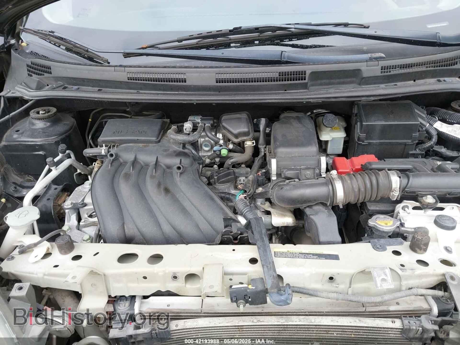2017 NISSAN VERSA NOTE - VIN: 3N1CE2CP1HL379563 - Фото 10