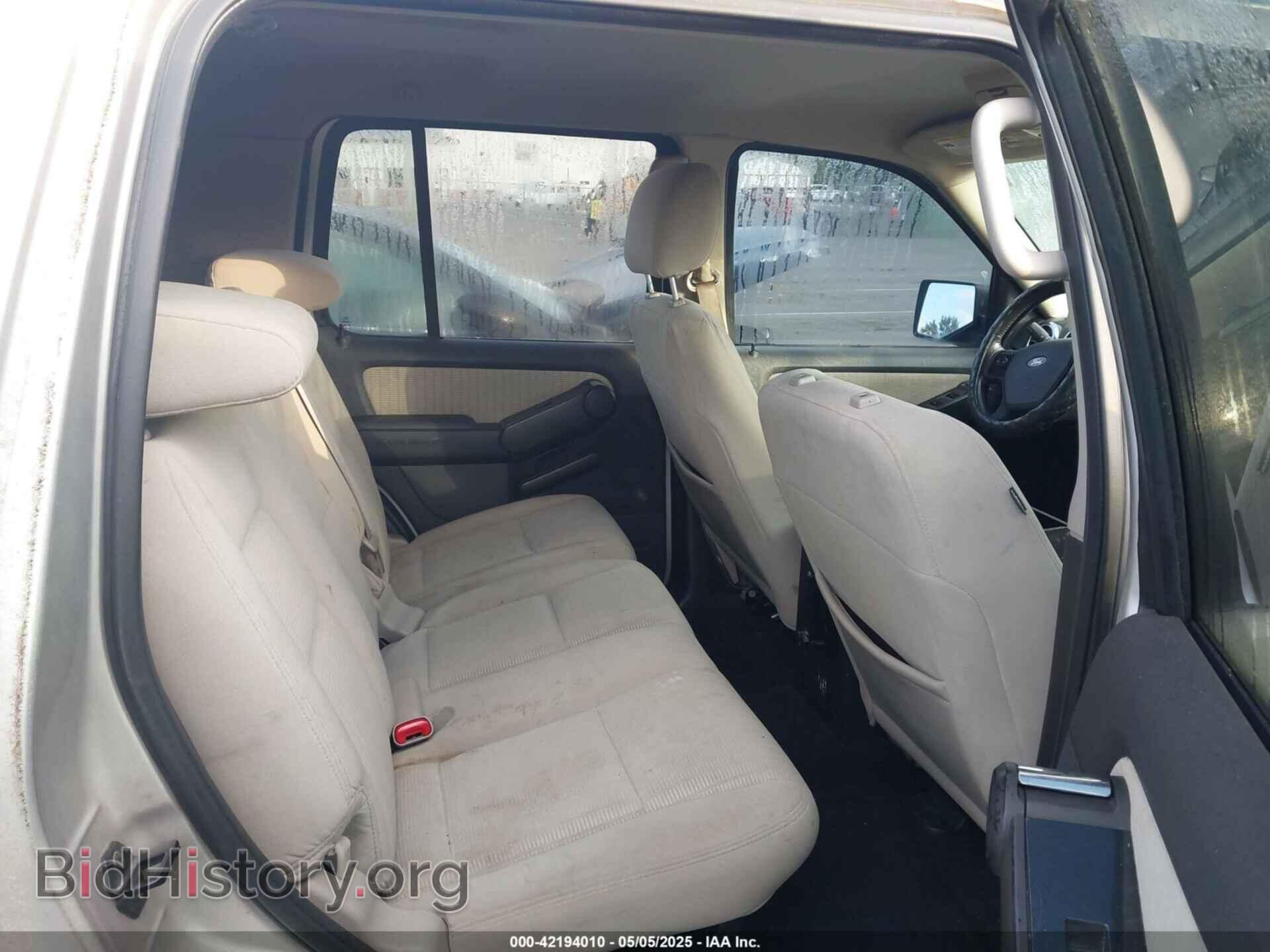 2008 FORD EXPLORER - VIN: 1FMEU63E48UB28679 - Фото 8