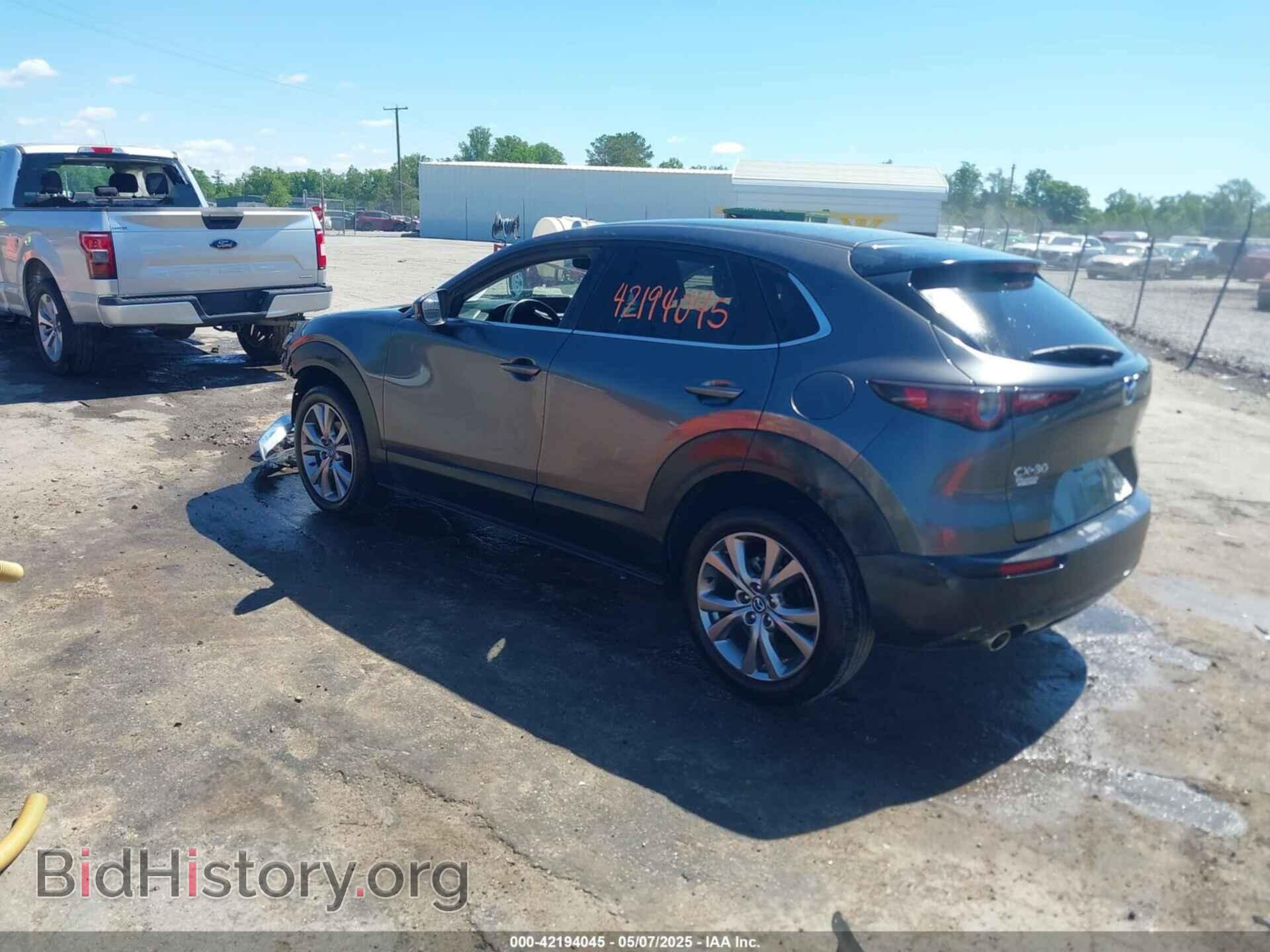 2020 MAZDA CX-30 - VIN: 3MVDMACL0LM130264 - Фото 3