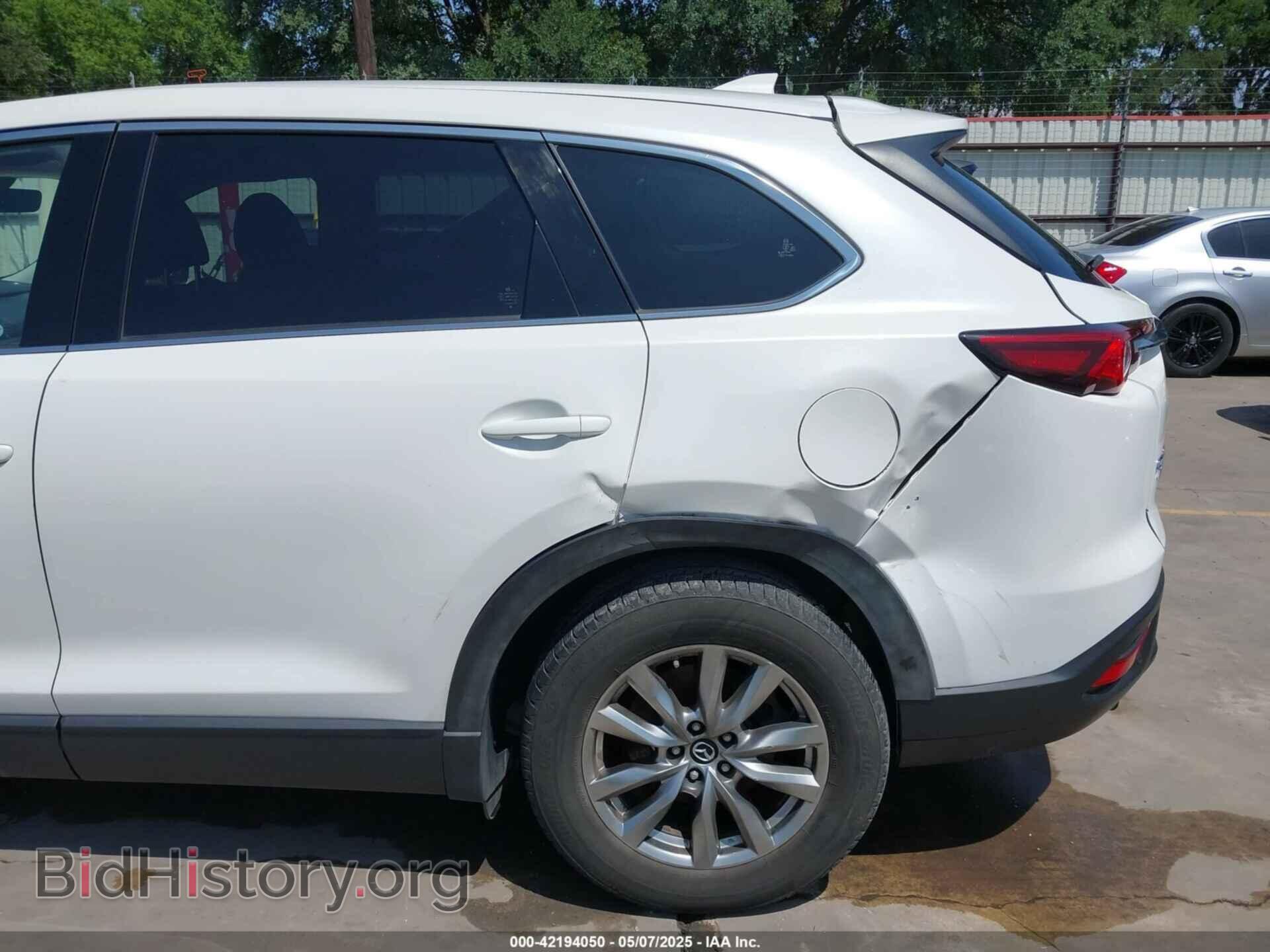2019 MAZDA CX-9 - VIN: JM3TCBCY2K0300702 - Фото 6