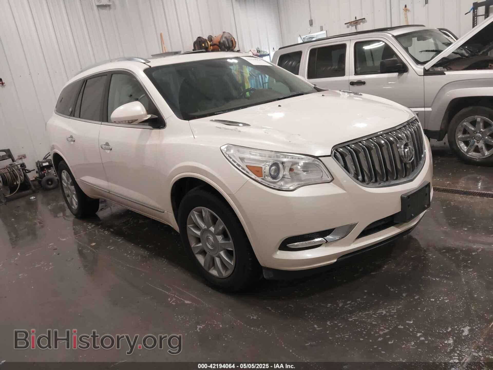Фотография 5GAKRDKD6DJ237664 - BUICK ENCLAVE 2013