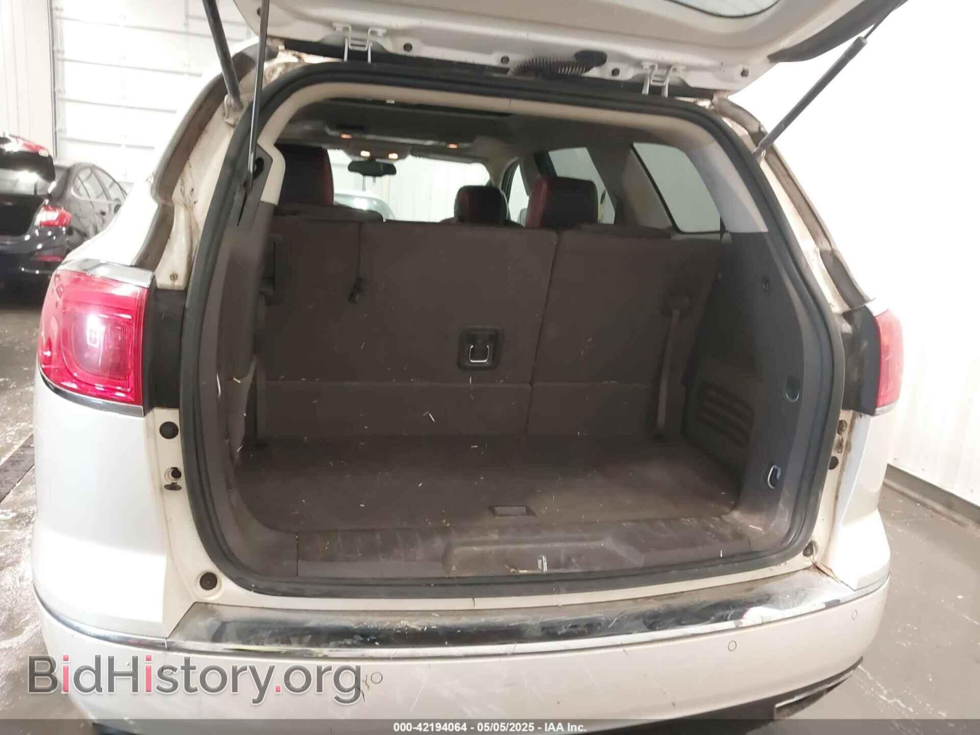 2013 BUICK ENCLAVE - VIN: 5GAKRDKD6DJ237664 - Фото 17