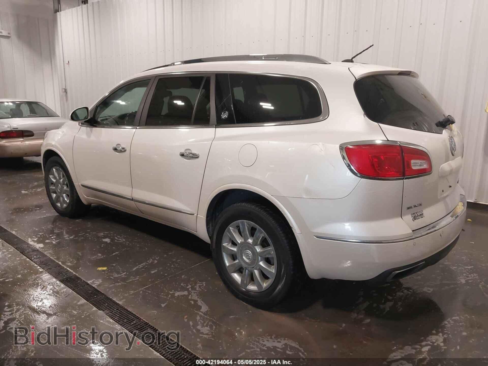 2013 BUICK ENCLAVE - VIN: 5GAKRDKD6DJ237664 - Фото 3