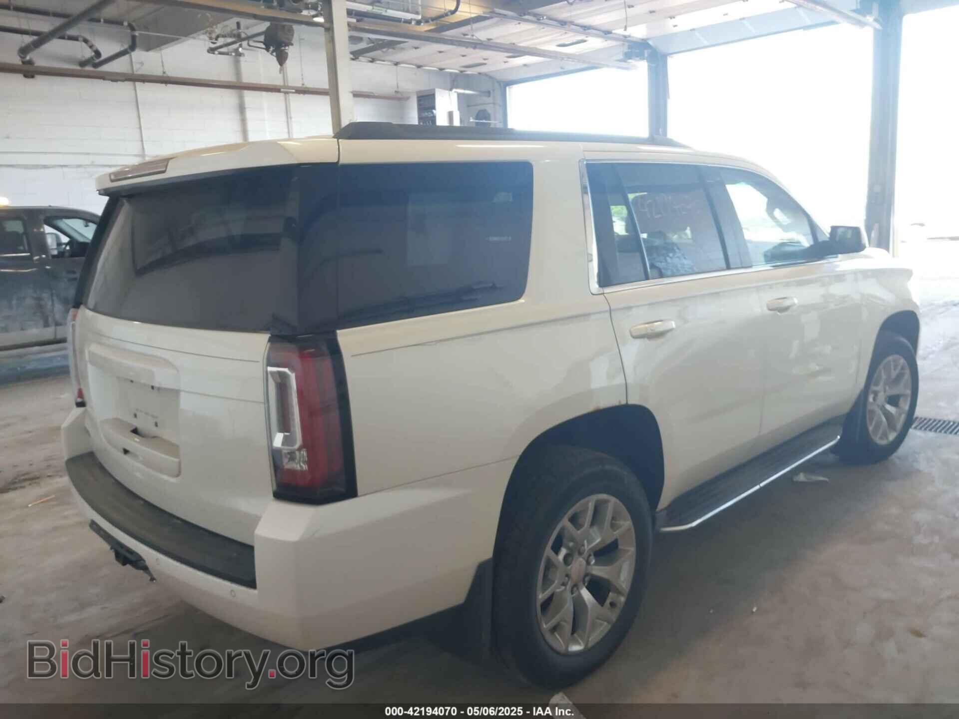 2015 GMC YUKON - VIN: 1GKS2BKC8FR109563 - Фото 4