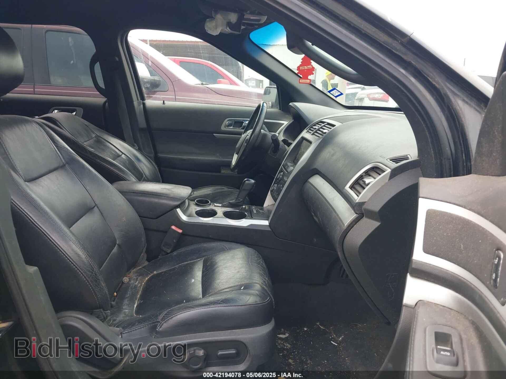 2013 FORD EXPLORER - VIN: 1FM5K7D90DGA55381 - Photo 5