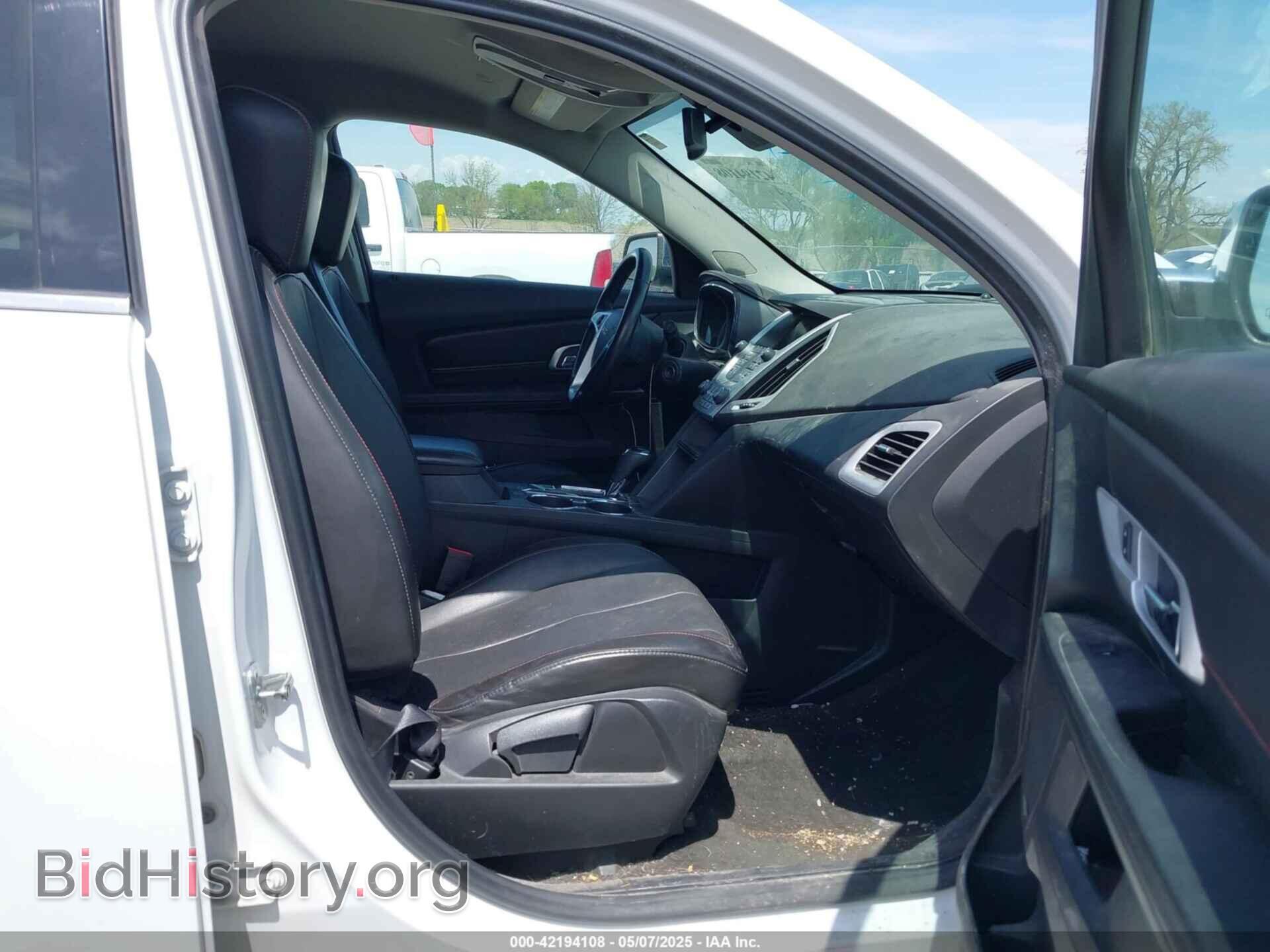 2017 GMC TERRAIN - VIN: 2GKALPEK1H6302242 - Photo 5