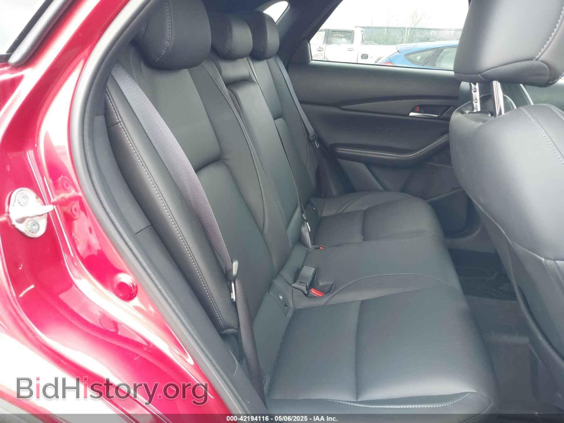 2024 MAZDA CX-30 - VIN: 3MVDMBCM1RM704376 - Фото 8