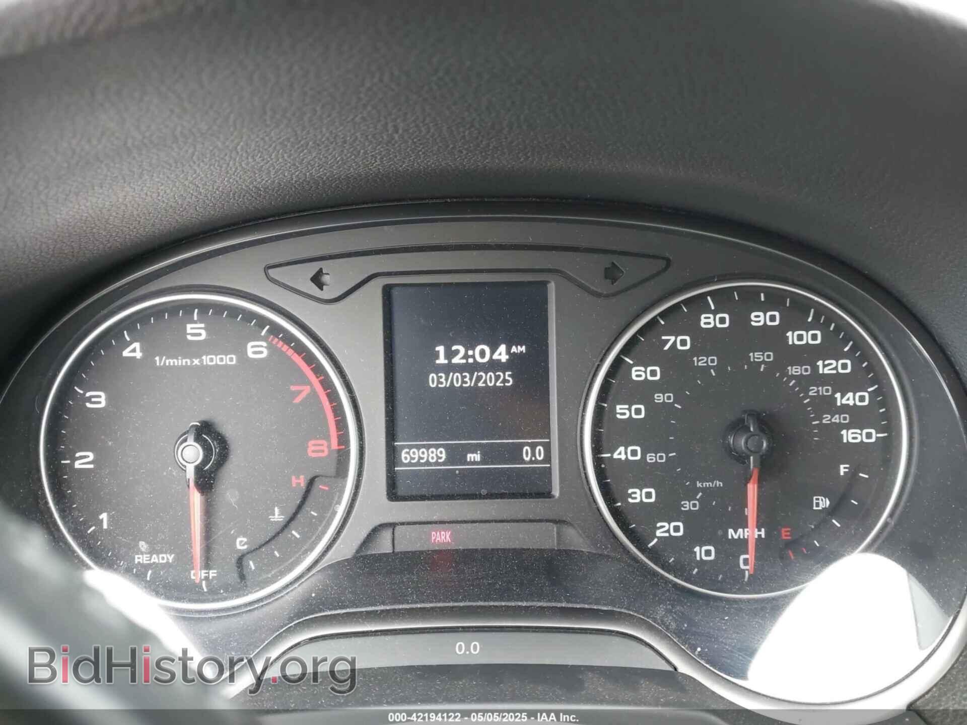 2016 AUDI A3 - VIN: WAUA7GFF5G1054271 - Фото 7