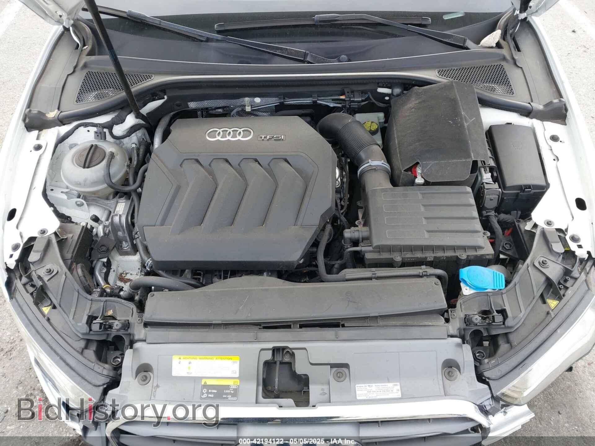 2016 AUDI A3 - VIN: WAUA7GFF5G1054271 - Фото 10