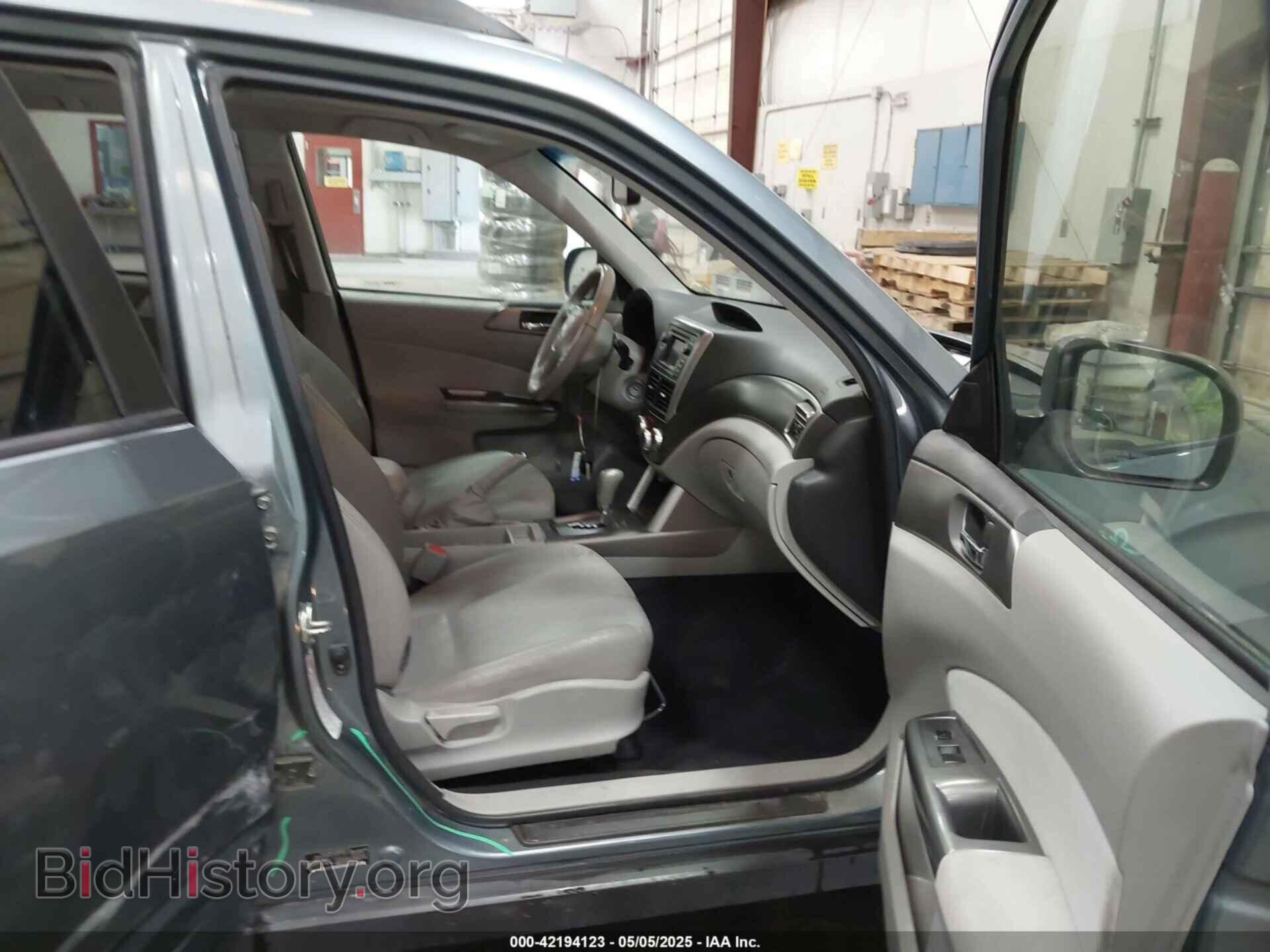 2011 SUBARU FORESTER - VIN: JF2SHAEC5BH773501 - Фото 5