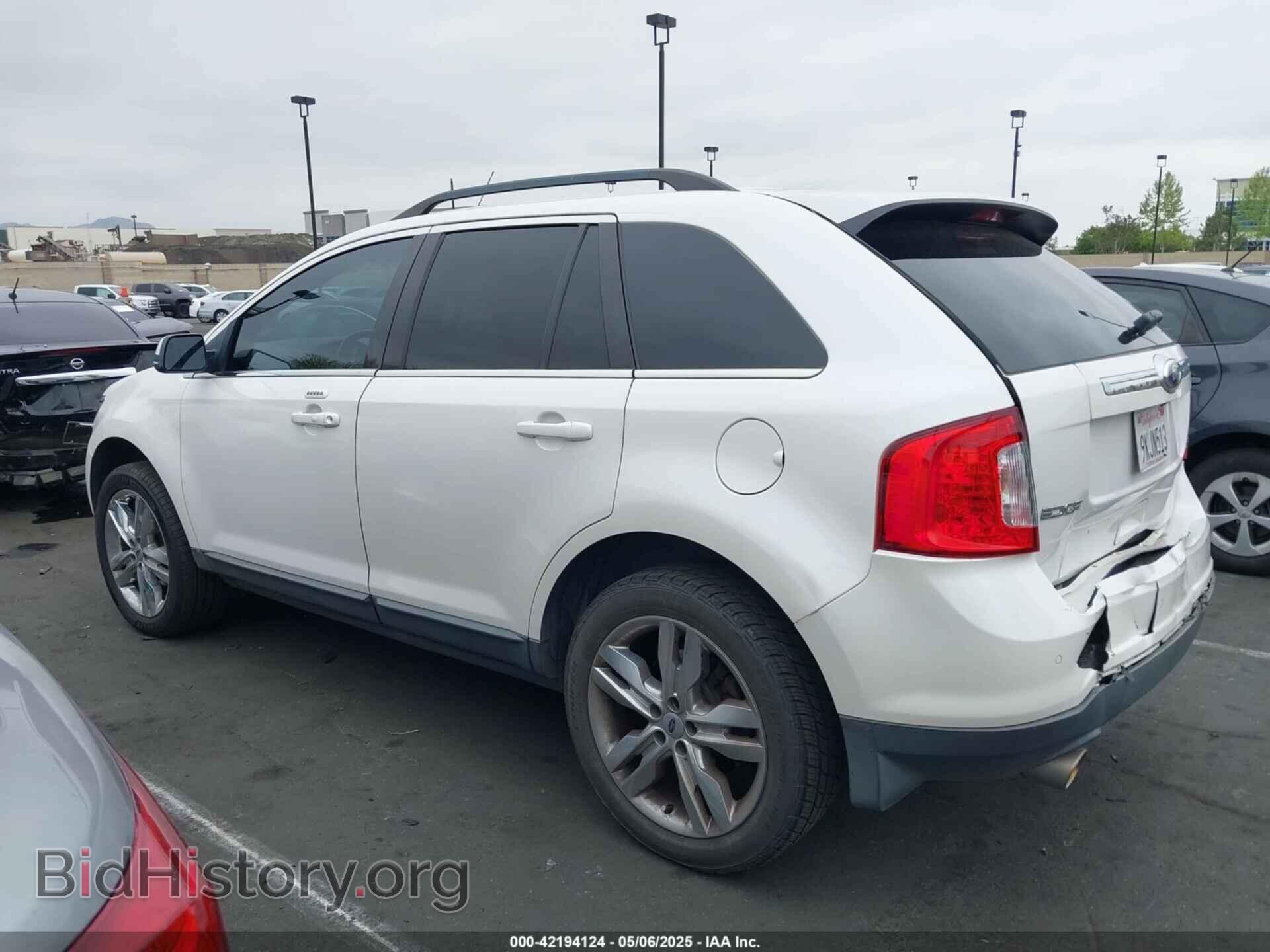 2014 FORD EDGE - VIN: 2FMDK3KC3EBB65711 - Фото 15