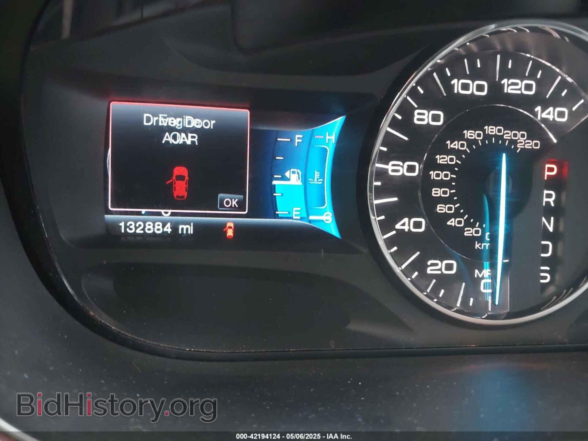 2014 FORD EDGE - VIN: 2FMDK3KC3EBB65711 - Фото 7