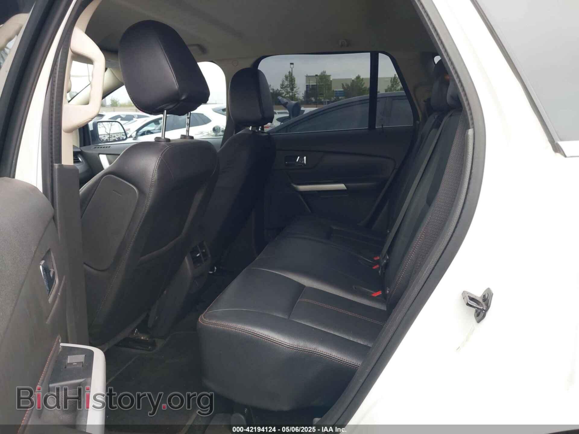 2014 FORD EDGE - VIN: 2FMDK3KC3EBB65711 - Фото 8