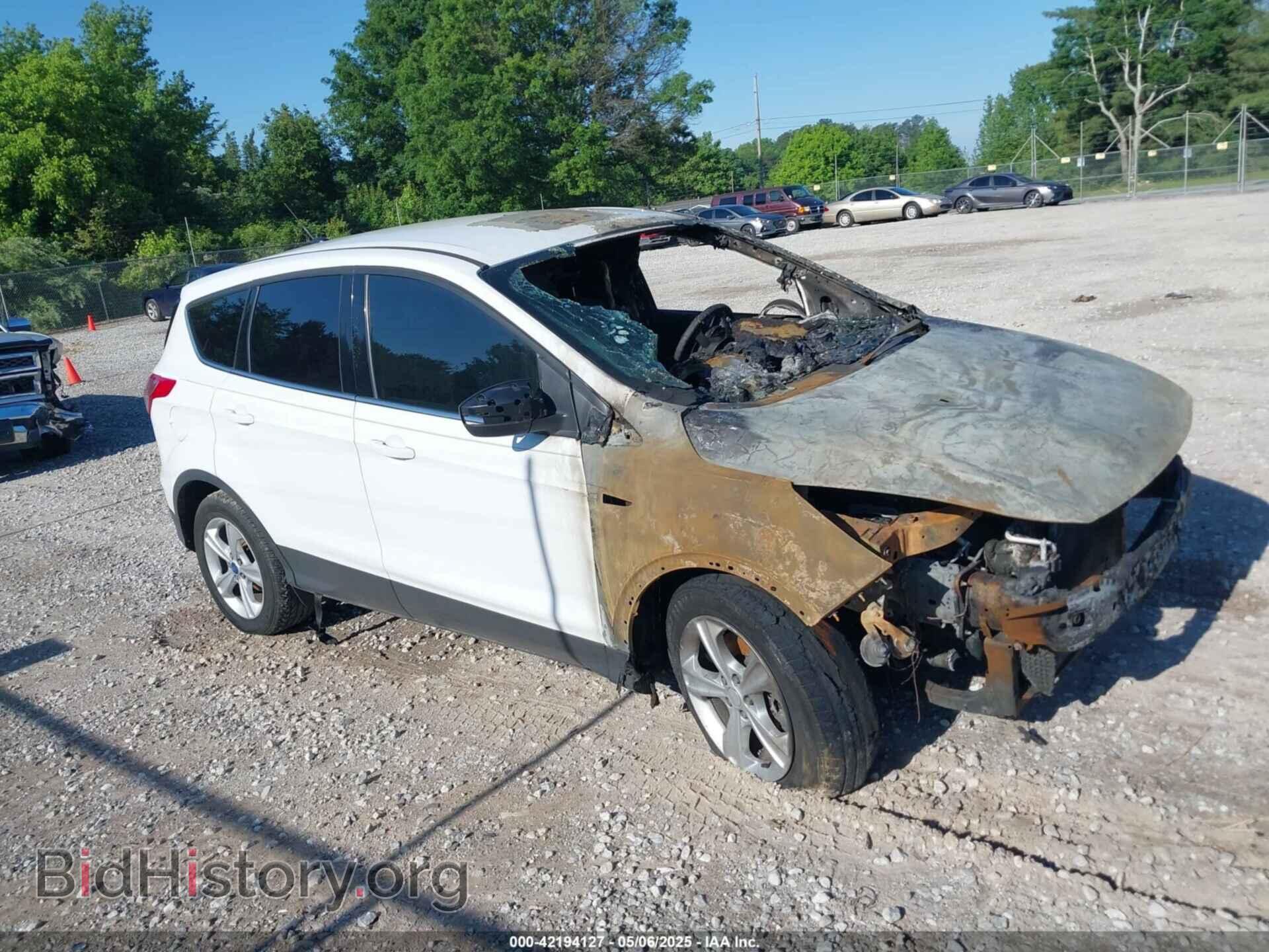 Фотография 1FMCU9GX4DUA24823 - FORD ESCAPE 2013