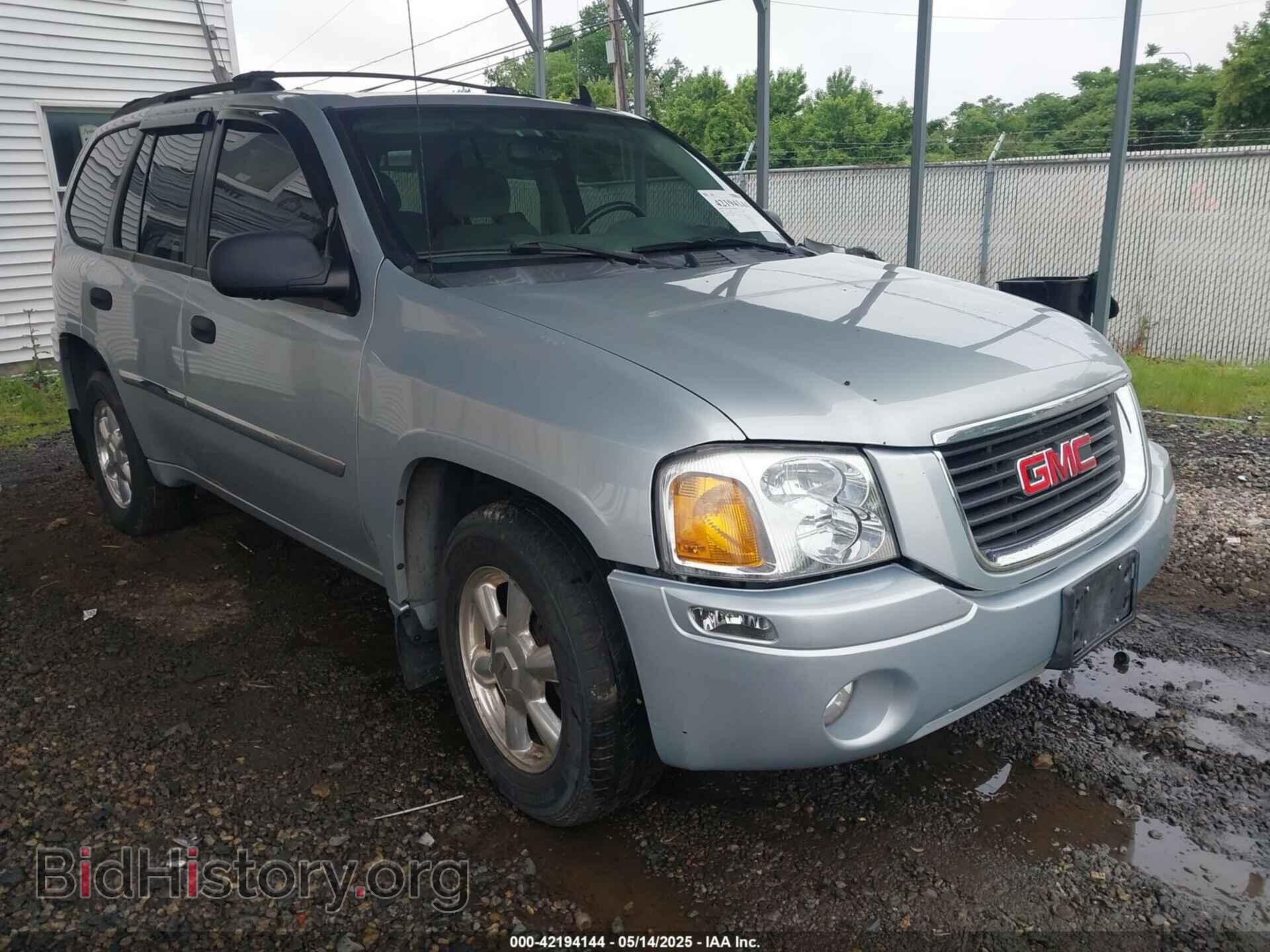 Photo 1GKDT13S272232176 - GMC ENVOY 2007