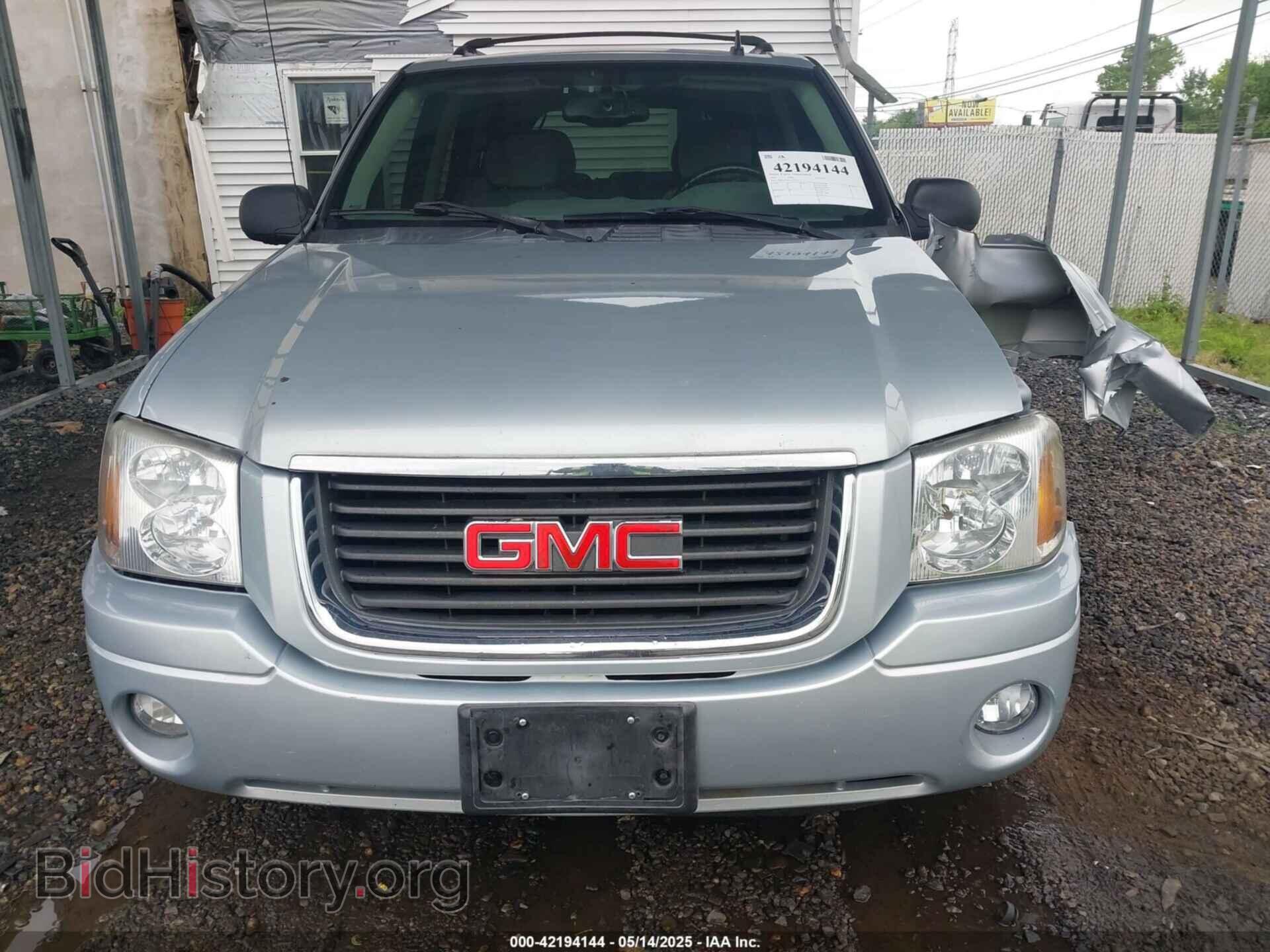 2007 GMC ENVOY - VIN: 1GKDT13S272232176 - Фото 12
