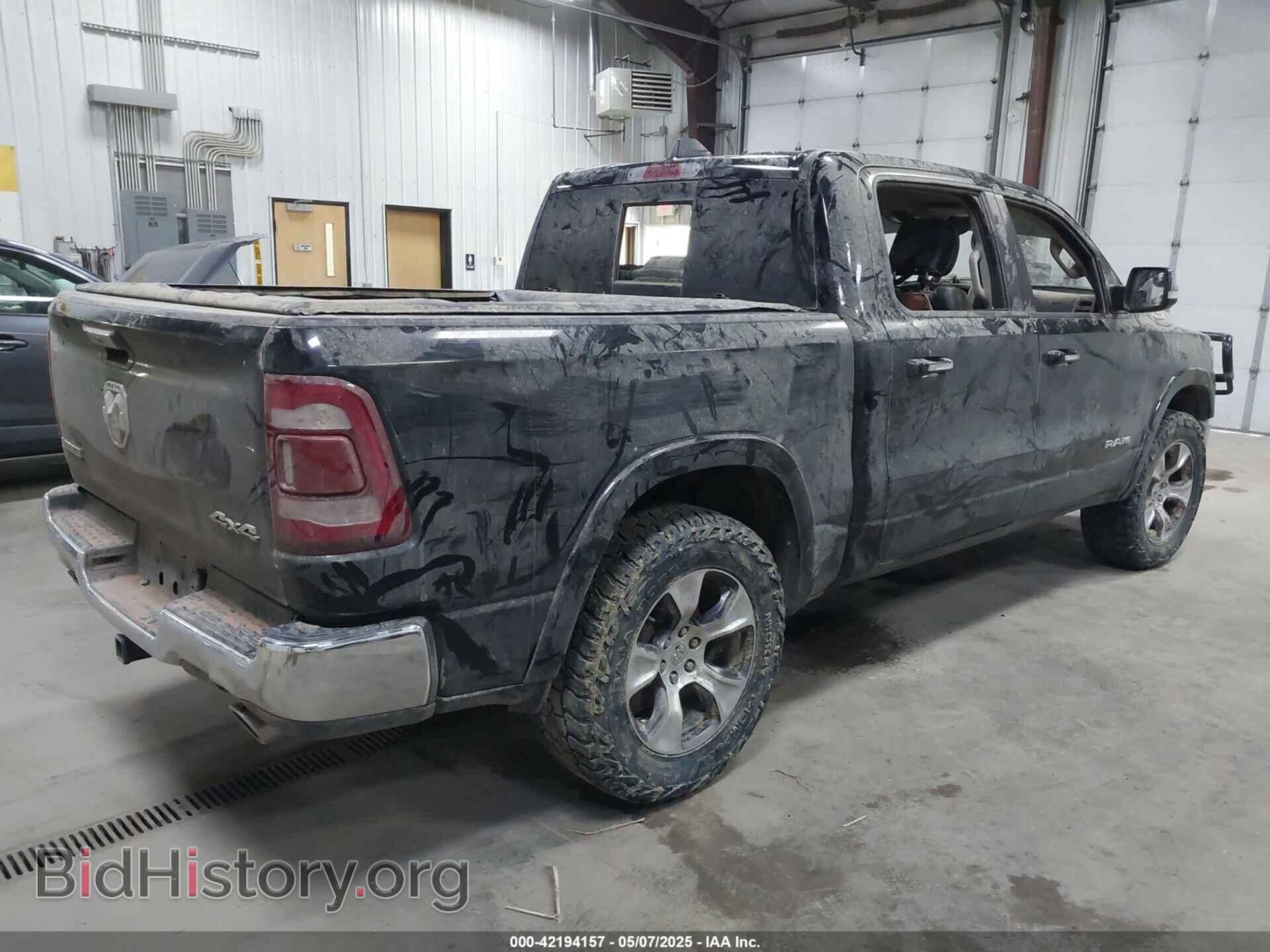 2022 RAM 1500 - VIN: 1C6SRFJT3NN342702 - Фото 4