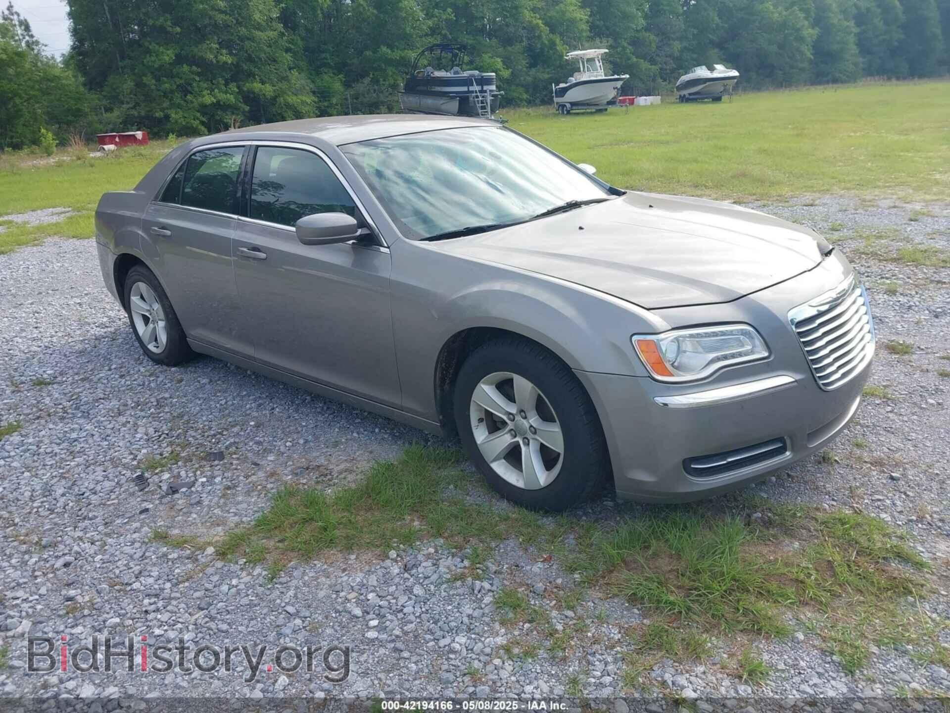 Photo 2C3CCAAG5EH340564 - CHRYSLER 300 2014