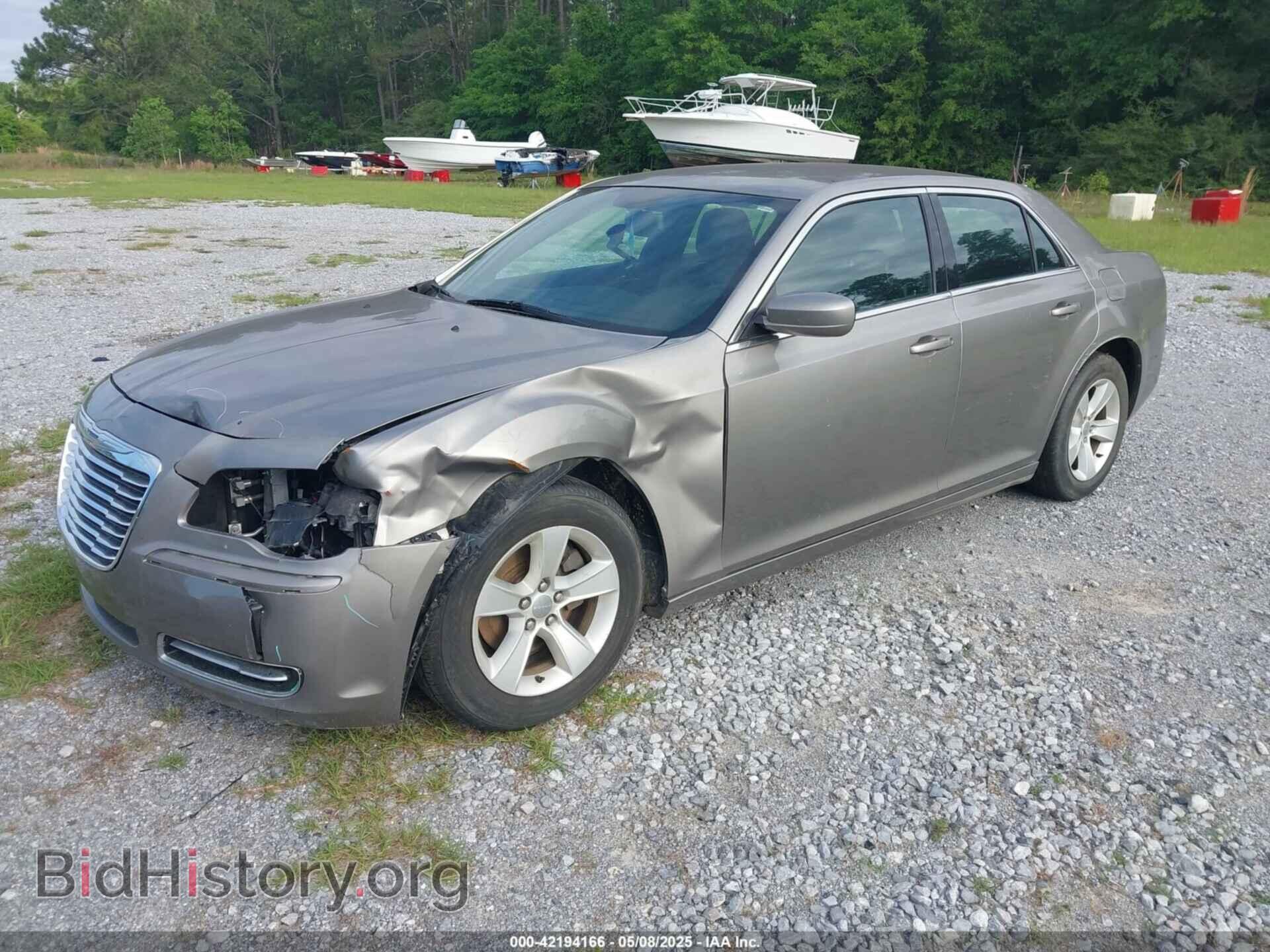 2014 CHRYSLER 300 - VIN: 2C3CCAAG5EH340564 - Фото 2