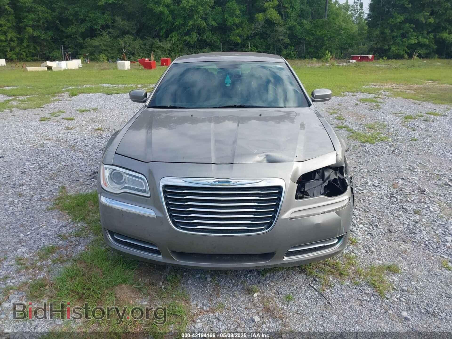 2014 CHRYSLER 300 - VIN: 2C3CCAAG5EH340564 - Фото 12