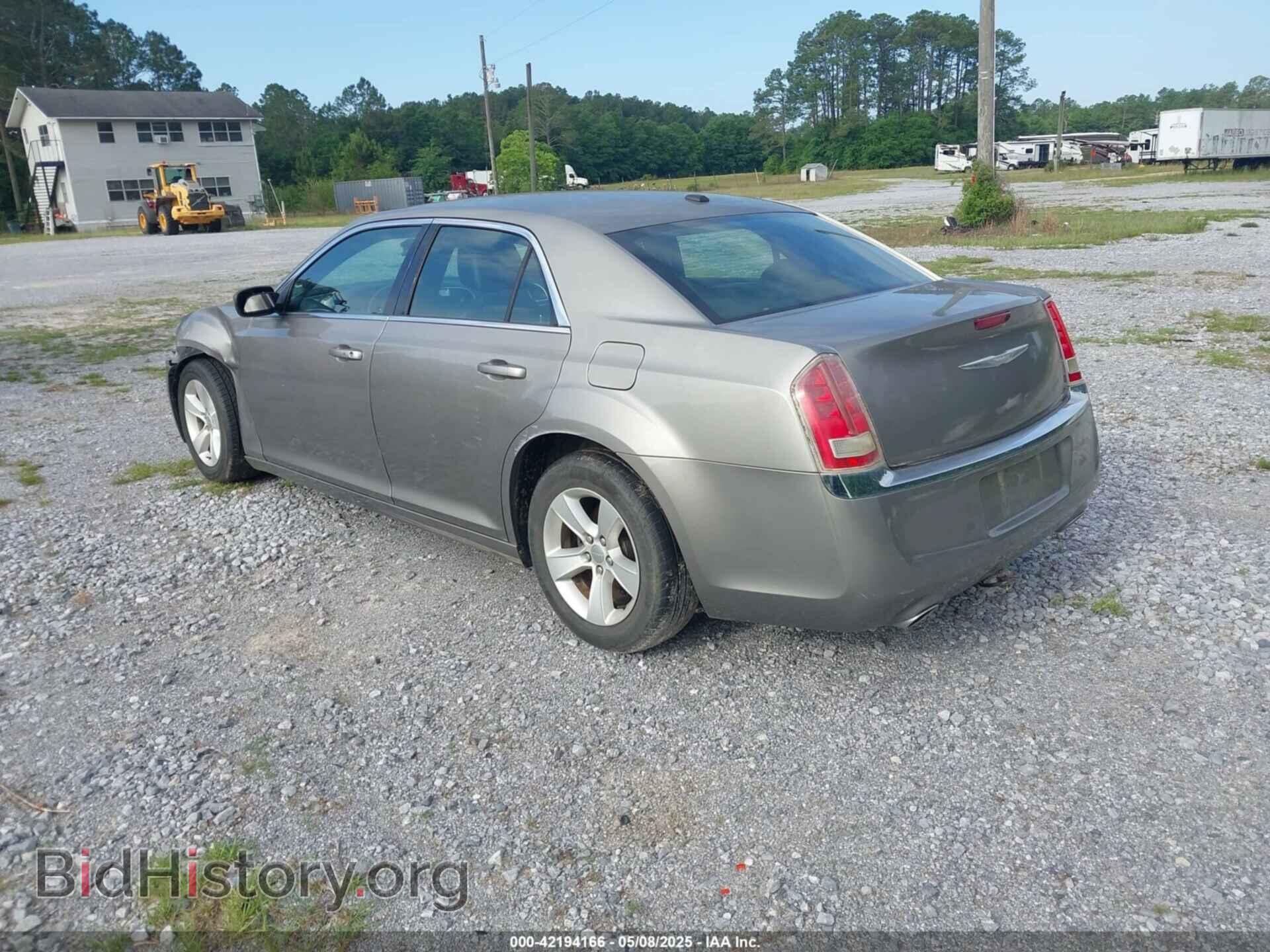2014 CHRYSLER 300 - VIN: 2C3CCAAG5EH340564 - Фото 3