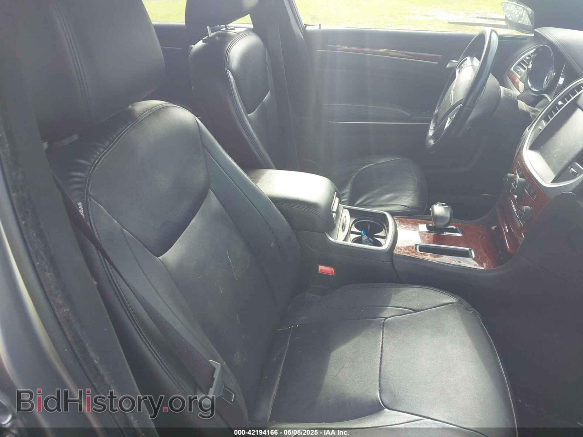 2014 CHRYSLER 300 - VIN: 2C3CCAAG5EH340564 - Фото 5