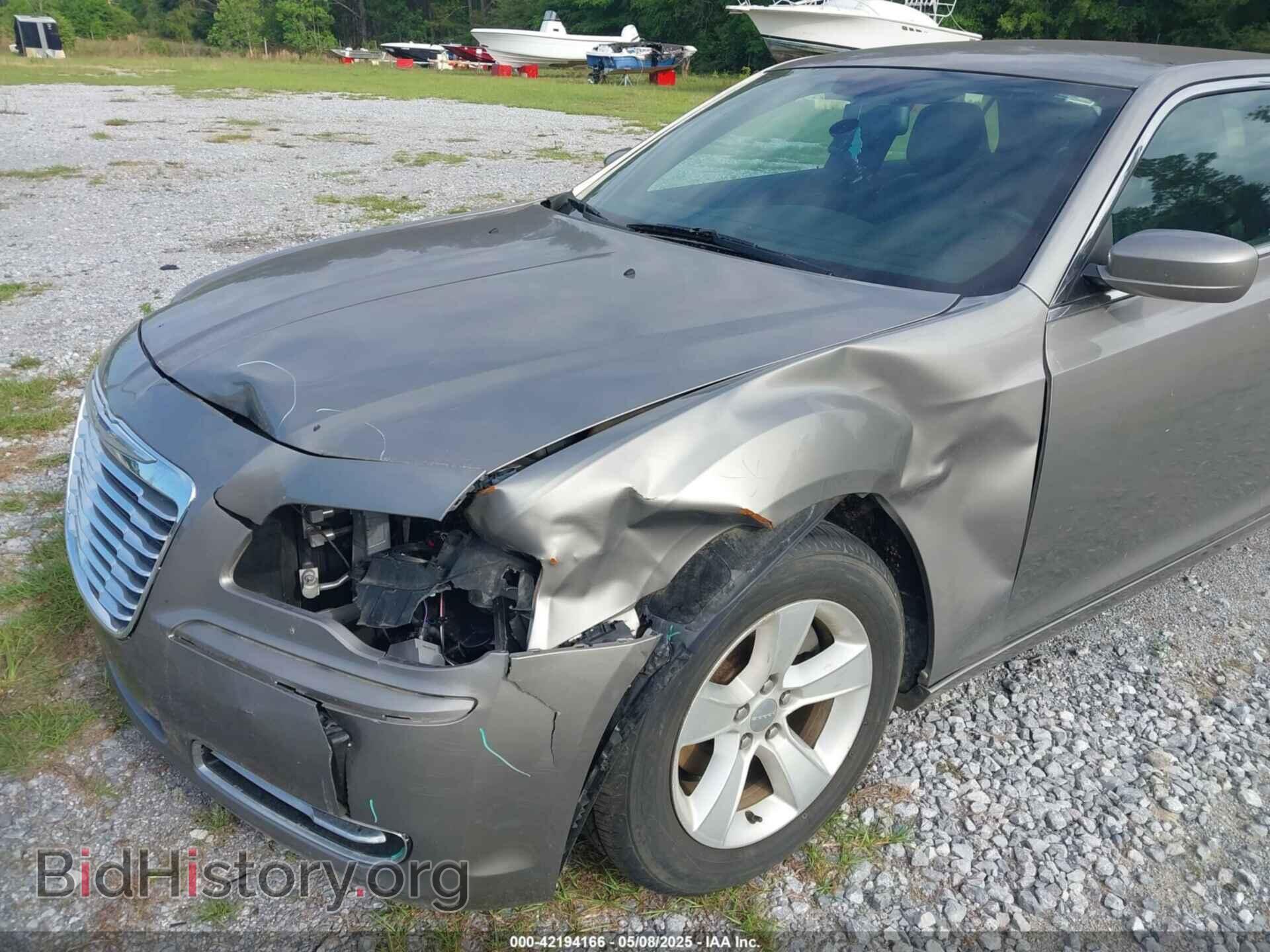 2014 CHRYSLER 300 - VIN: 2C3CCAAG5EH340564 - Фото 6