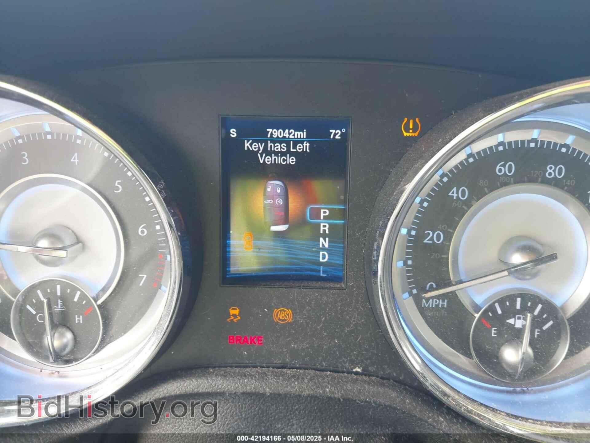 2014 CHRYSLER 300 - VIN: 2C3CCAAG5EH340564 - Фото 7