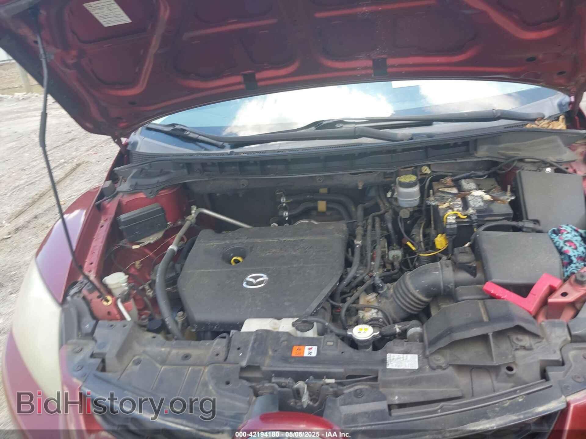 2011 MAZDA CX-7 - VIN: JM3ER2A56B0396740 - Фото 10