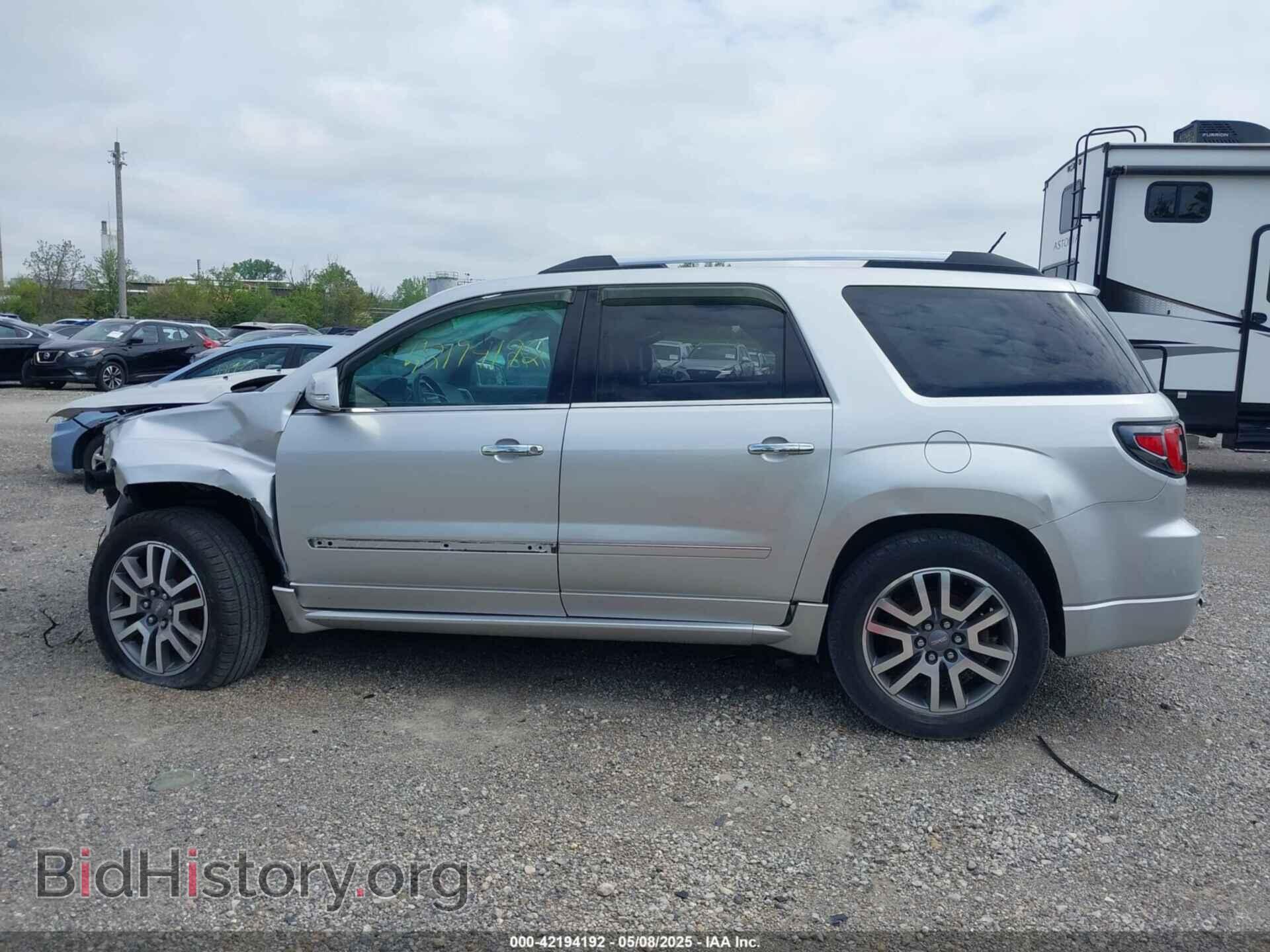 2014 GMC ACADIA - VIN: 1GKKRTKD1EJ178179 - Фото 15