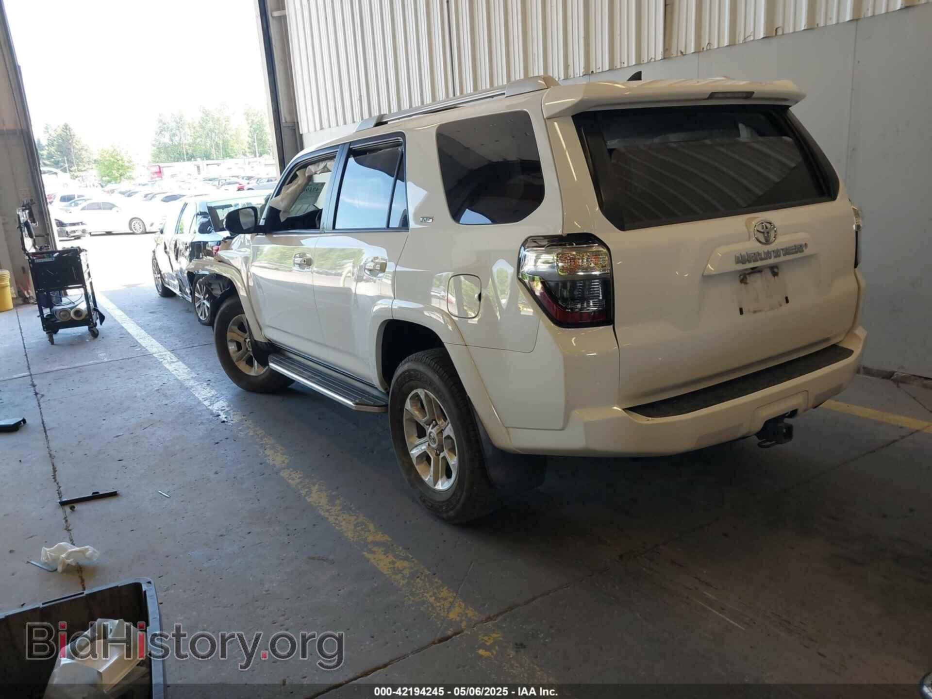 2015 TOYOTA 4RUNNER - VIN: JTEBU5JR4F5276275 - Фото 3