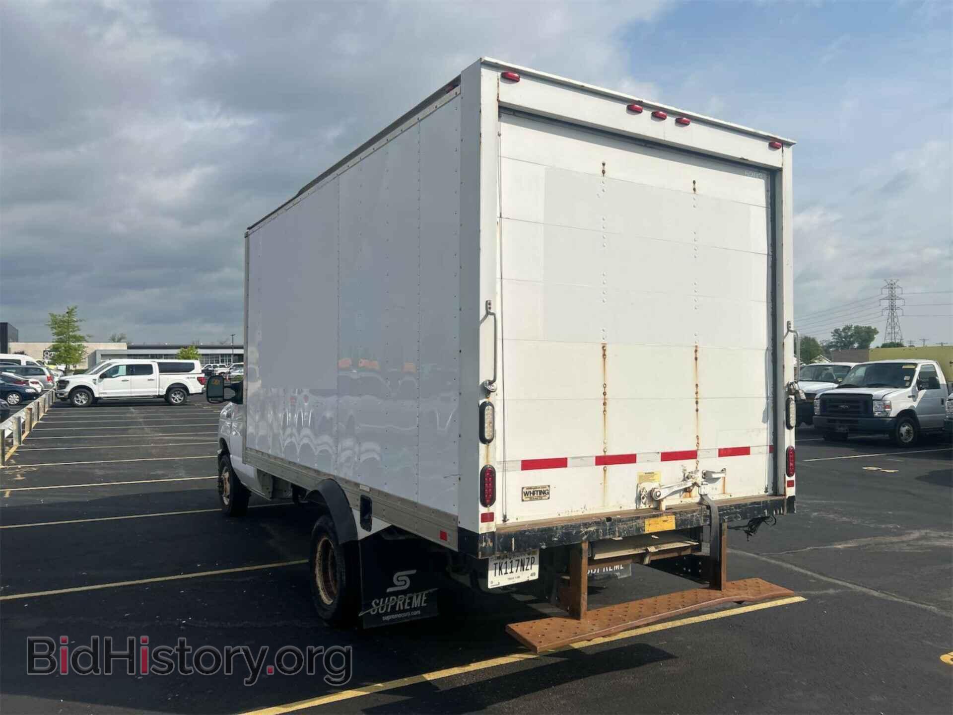 2016 FORD ECONOLINE - VIN: 1FDWE3FS5GDC58146 - Фото 14