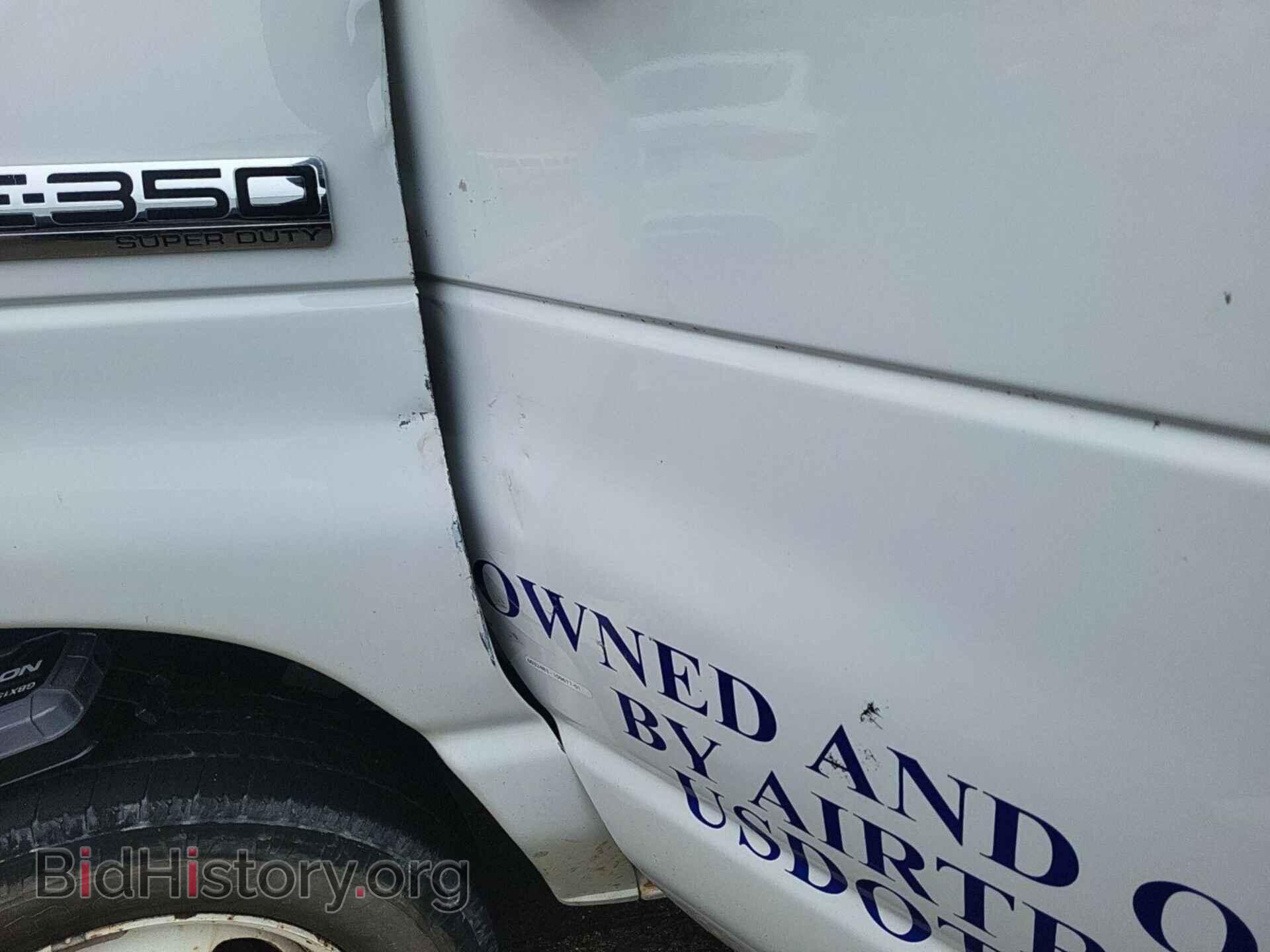 2016 FORD ECONOLINE - VIN: 1FDWE3FS5GDC58146 - Фото 7