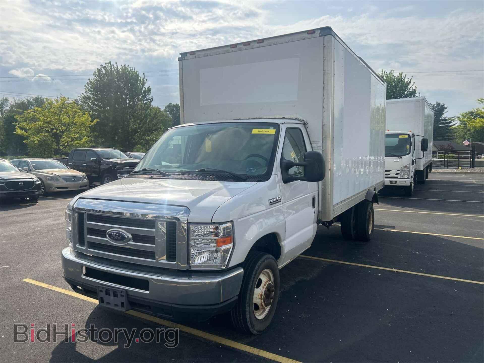 2016 FORD ECONOLINE - VIN: 1FDWE3FS5GDC58146 - Фото 10