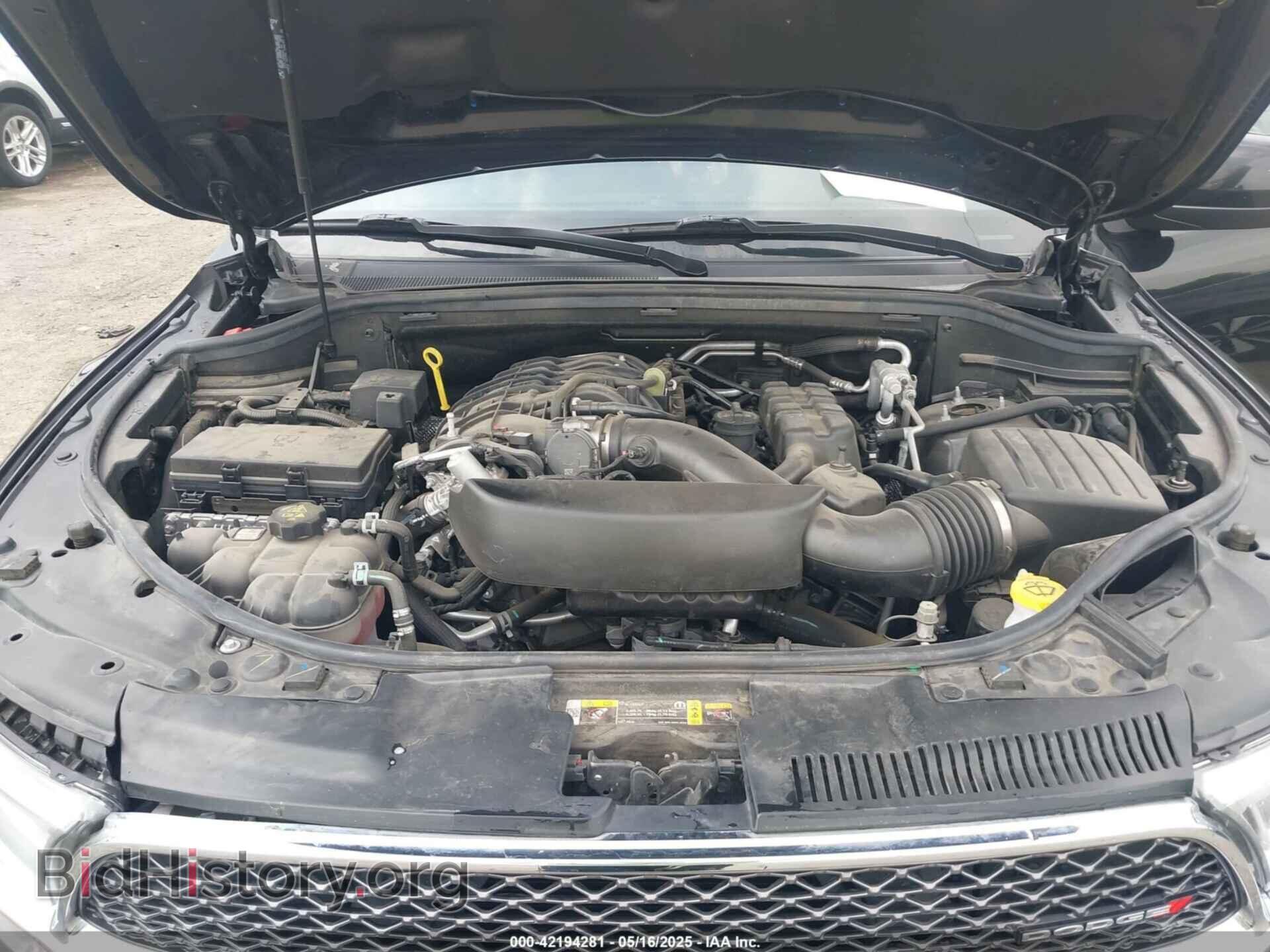 2023 DODGE DURANGO - VIN: 1C4RDJAG0PC584678 - Фото 10