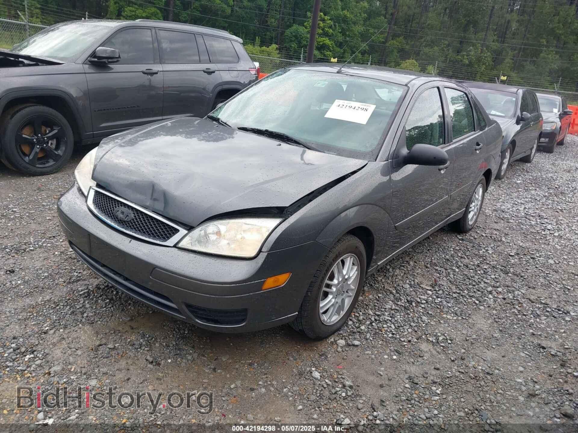 2006 FORD FOCUS - VIN: 1FAFP34N16W146626 - Фото 2