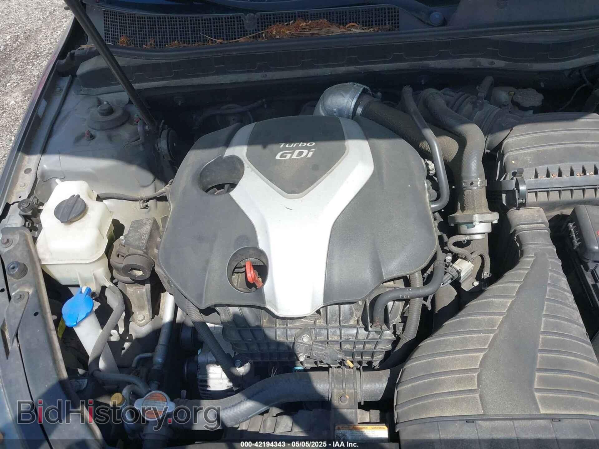 2012 KIA OPTIMA - VIN: 5XXGR4A60CG076349 - Фото 10