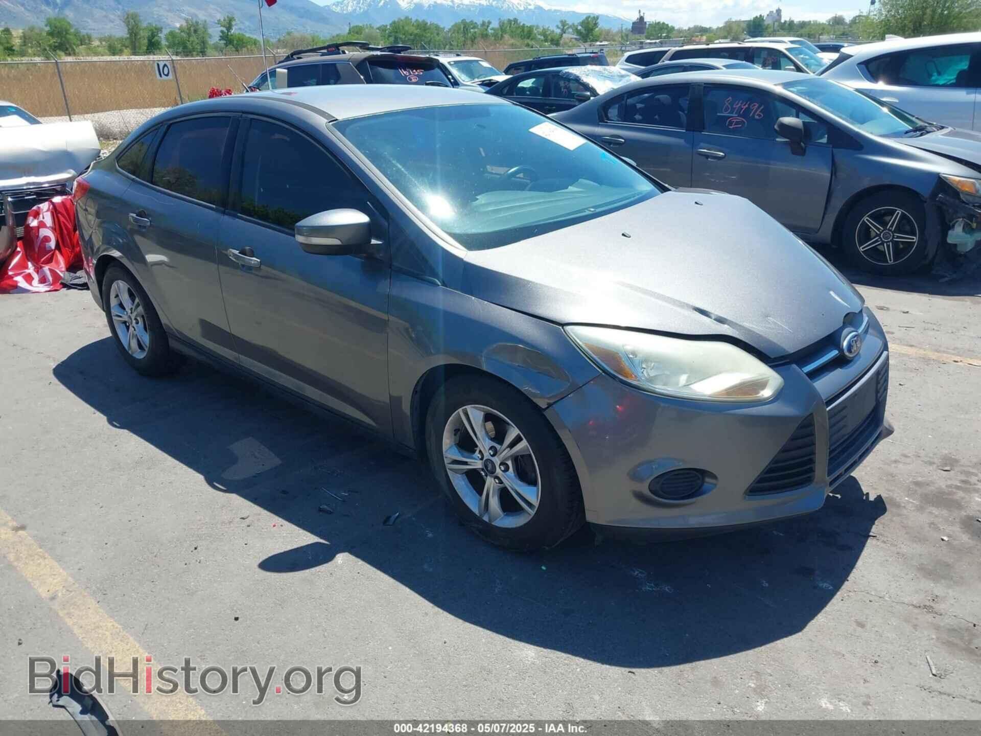 Фотография 1FADP3F28DL291977 - FORD FOCUS 2013
