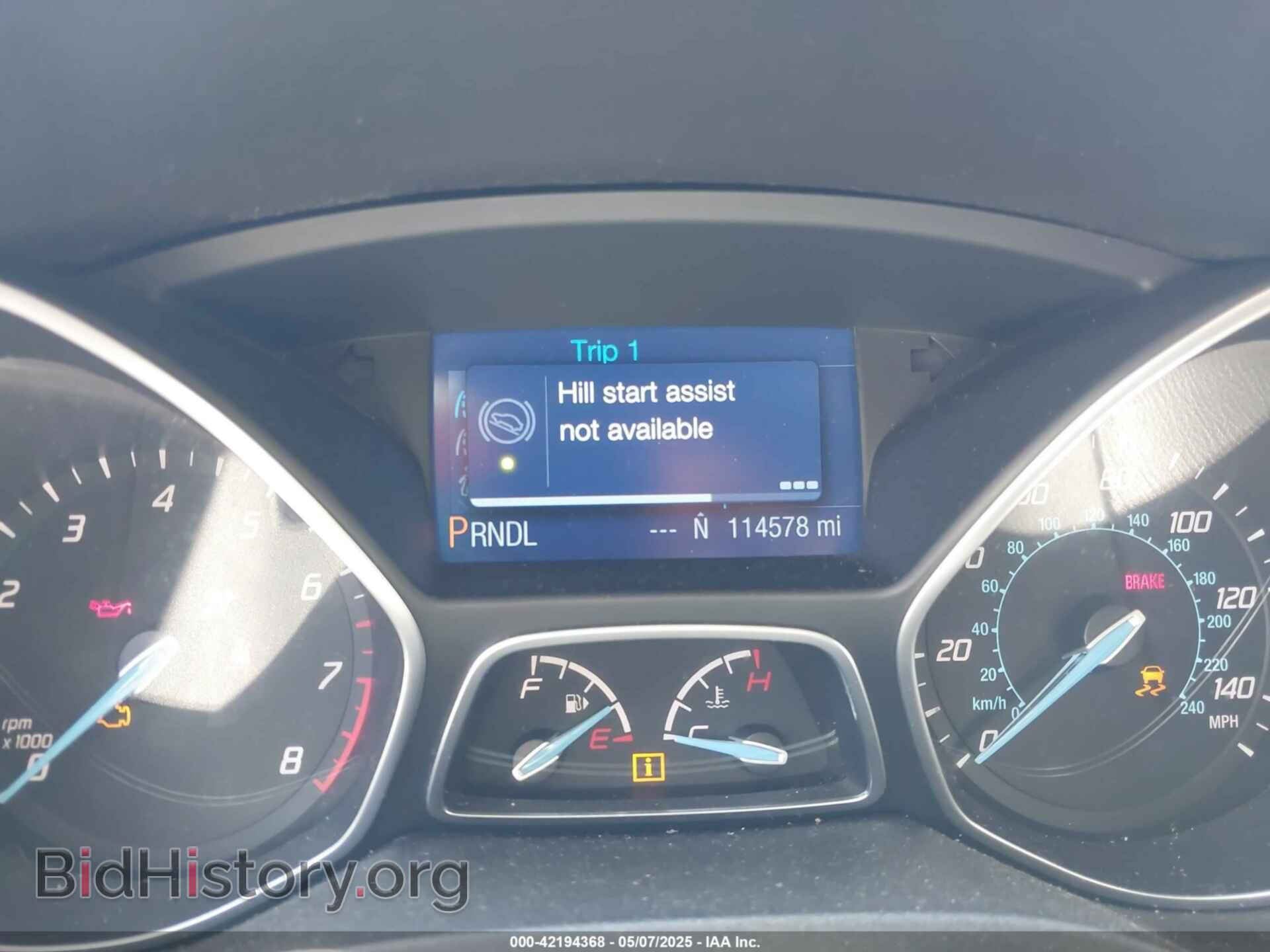 2013 FORD FOCUS - VIN: 1FADP3F28DL291977 - Фото 7
