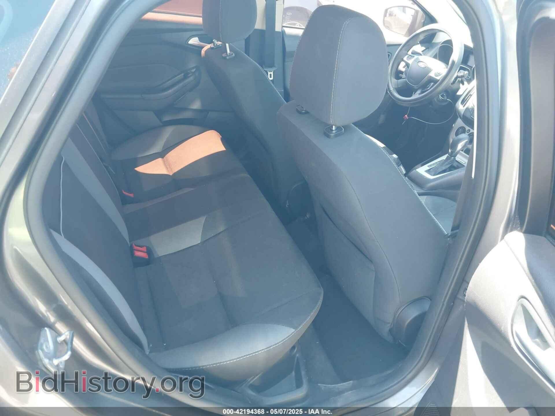 2013 FORD FOCUS - VIN: 1FADP3F28DL291977 - Фото 8