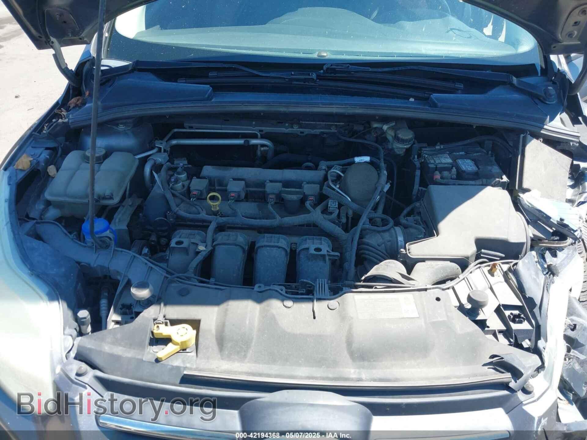 2013 FORD FOCUS - VIN: 1FADP3F28DL291977 - Фото 10