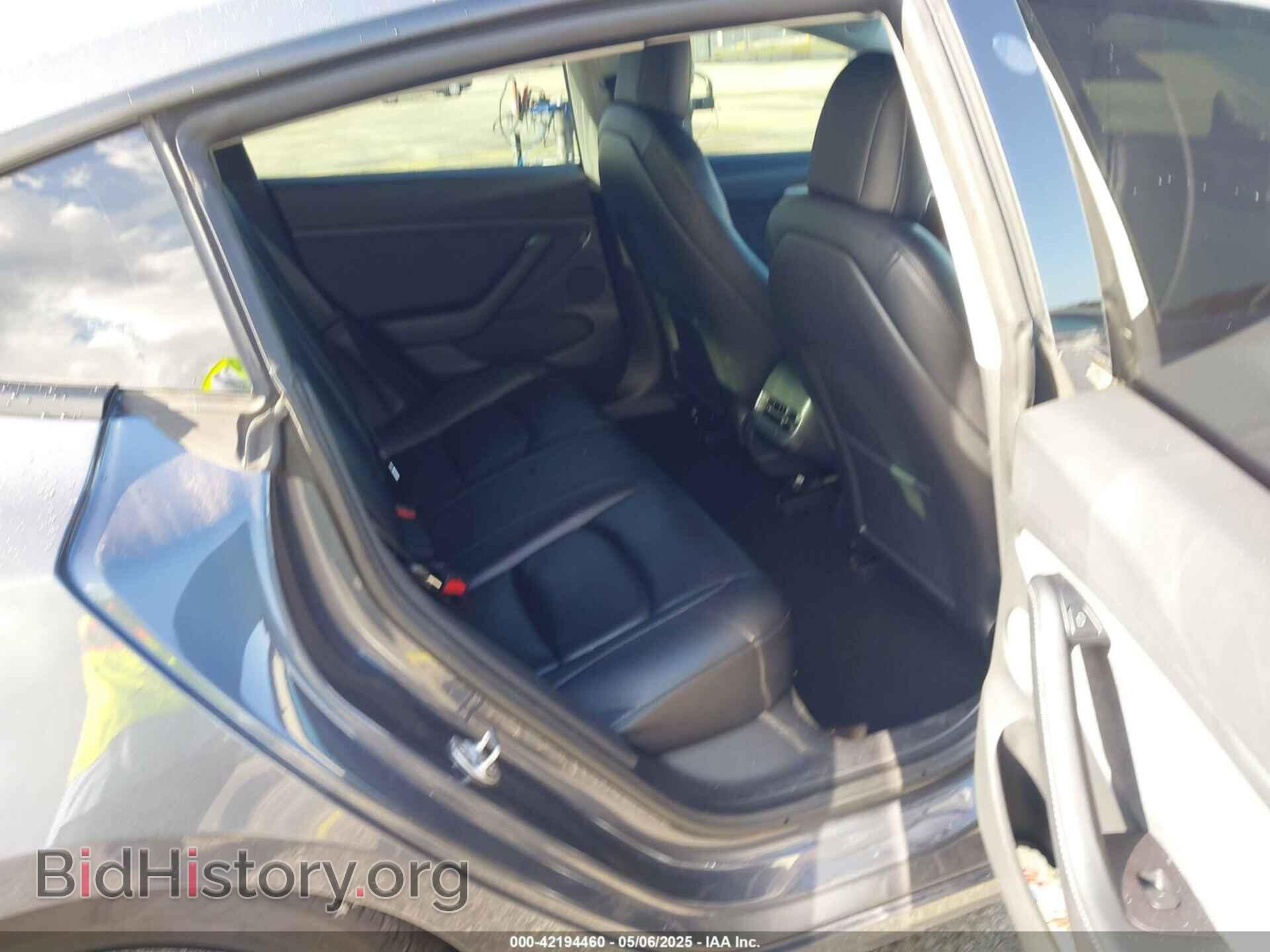 2021 TESLA MODEL 3 - VIN: 5YJ3E1EB7MF030117 - Photo 8