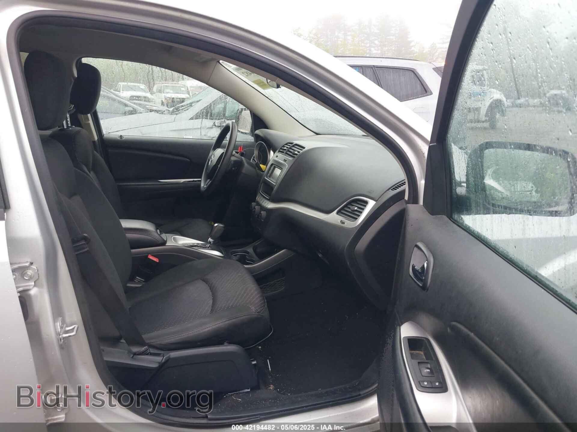 2011 DODGE JOURNEY - VIN: 3D4PG1FG9BT554831 - Фото 5