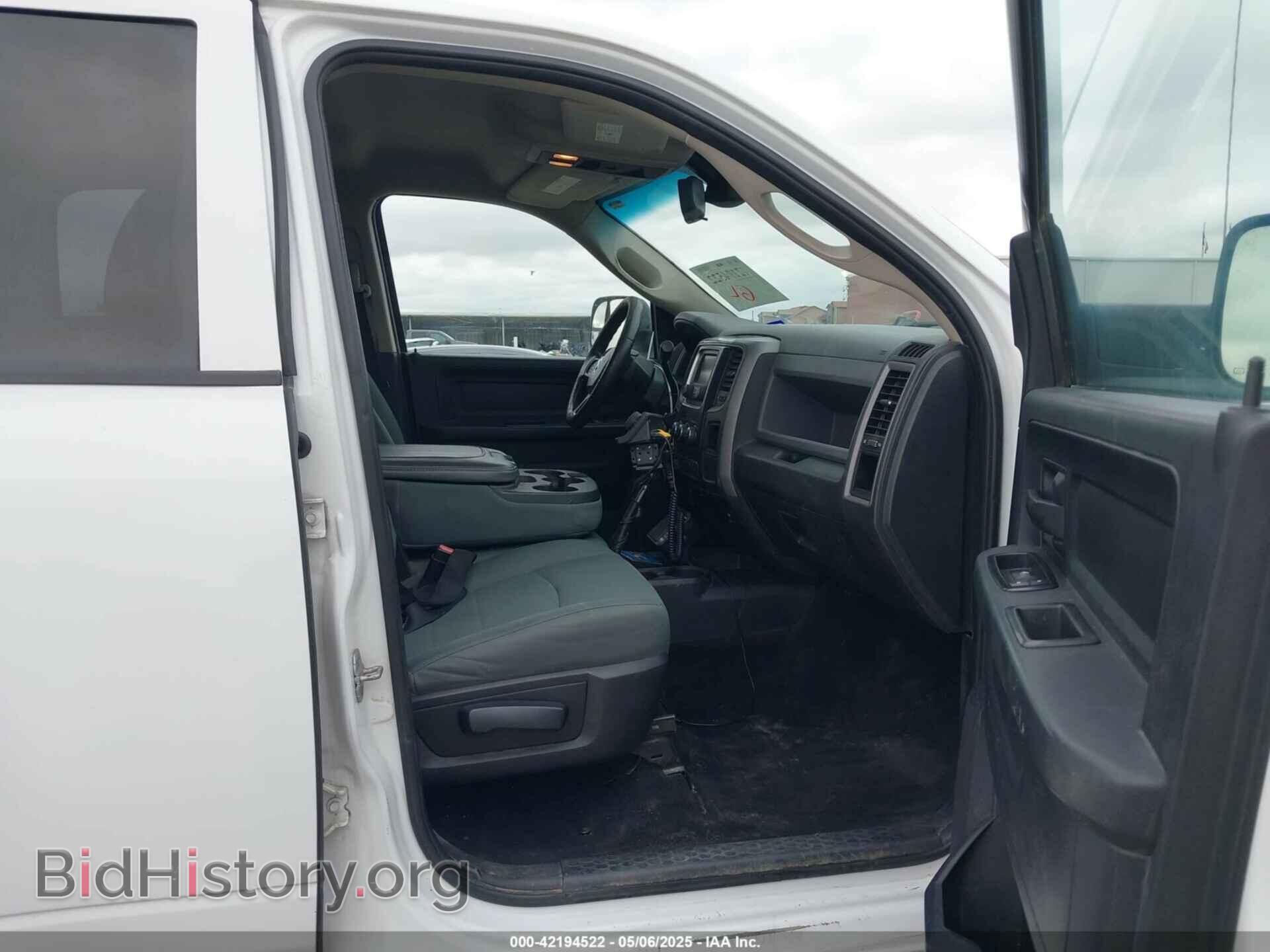 2014 RAM 2500 - VIN: 3C6UR5HL4EG251925 - Фото 5