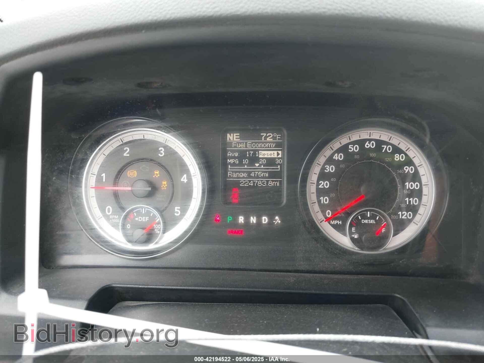 2014 RAM 2500 - VIN: 3C6UR5HL4EG251925 - Фото 7