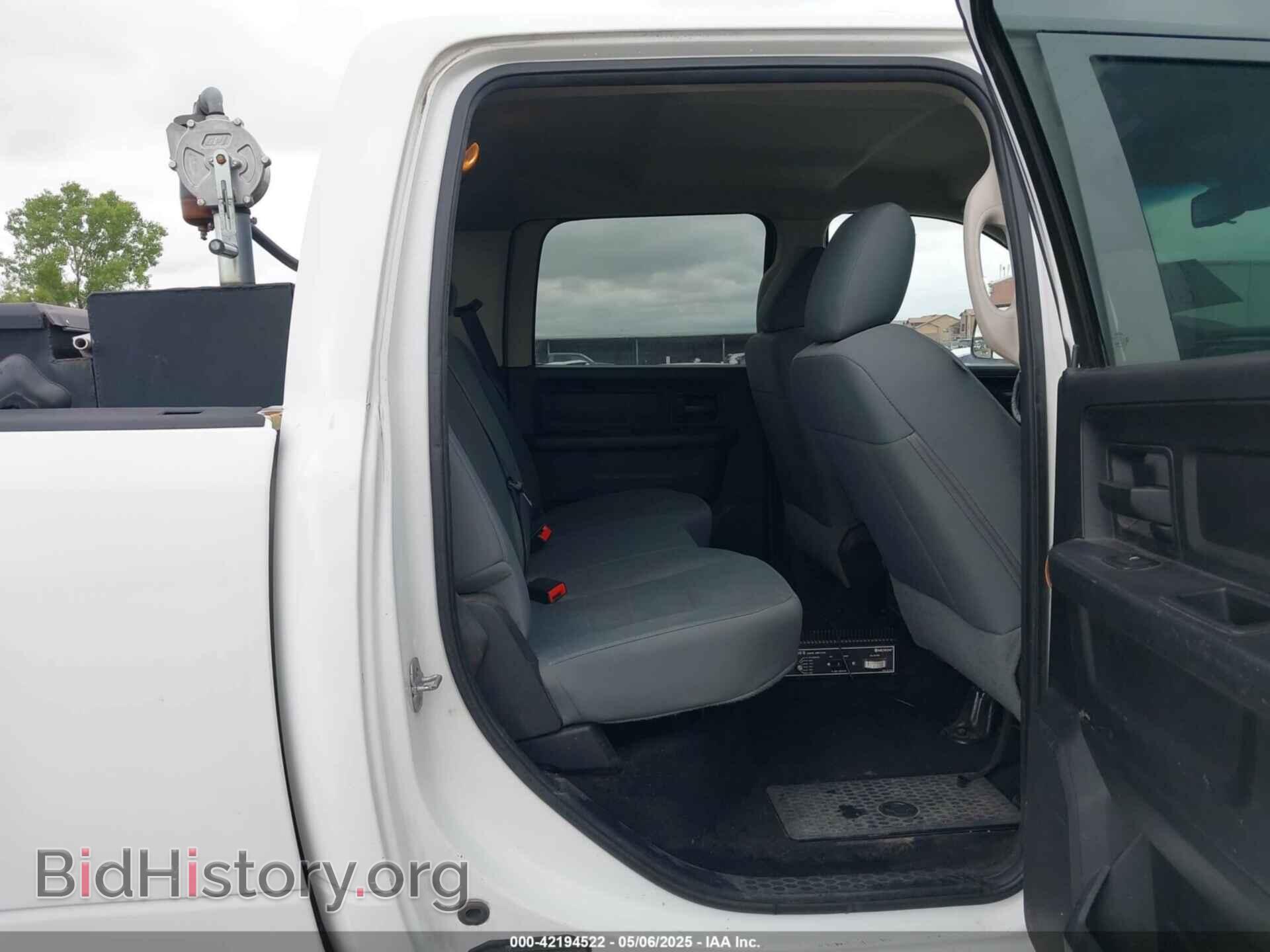2014 RAM 2500 - VIN: 3C6UR5HL4EG251925 - Фото 8