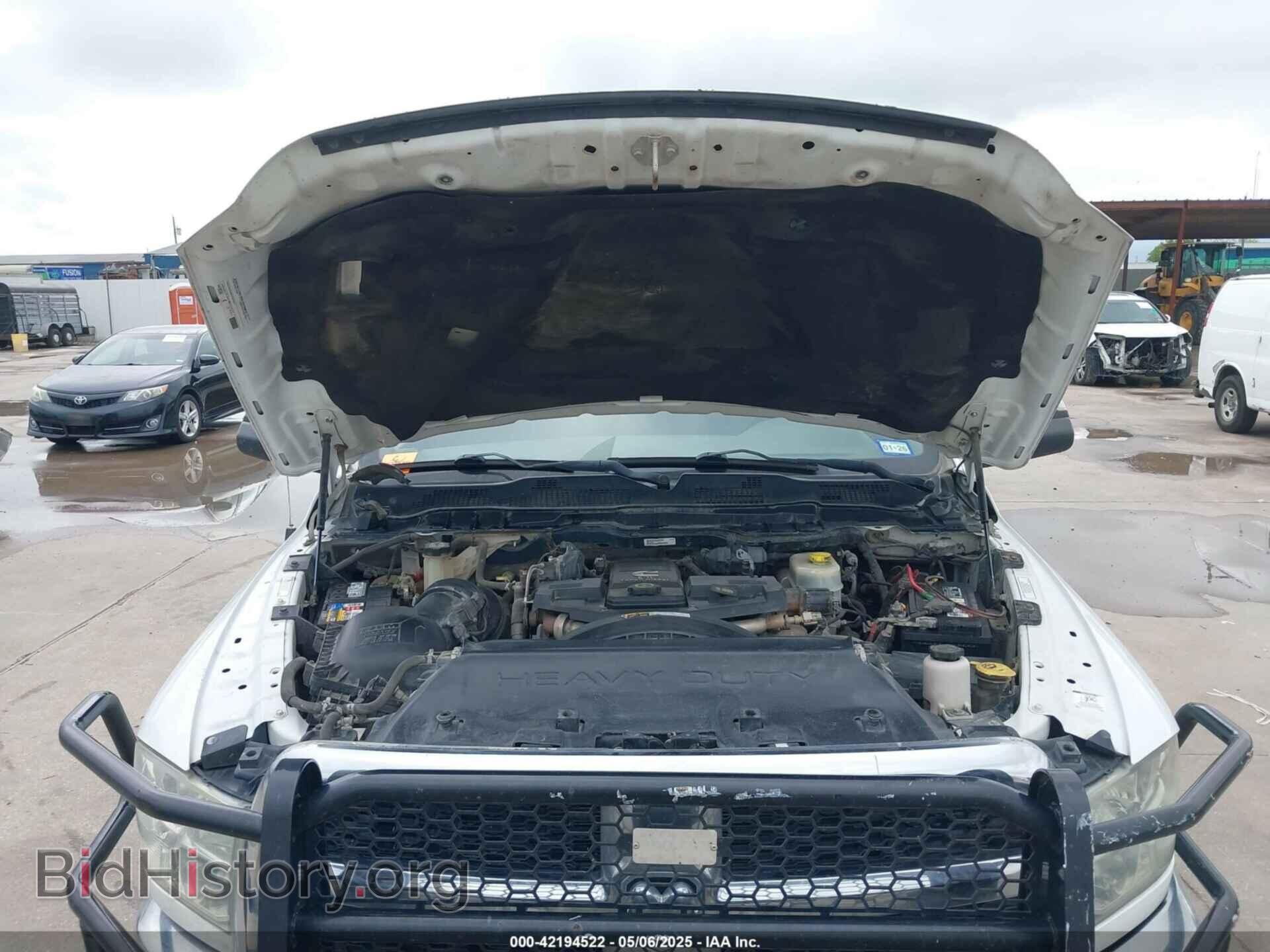 2014 RAM 2500 - VIN: 3C6UR5HL4EG251925 - Фото 10