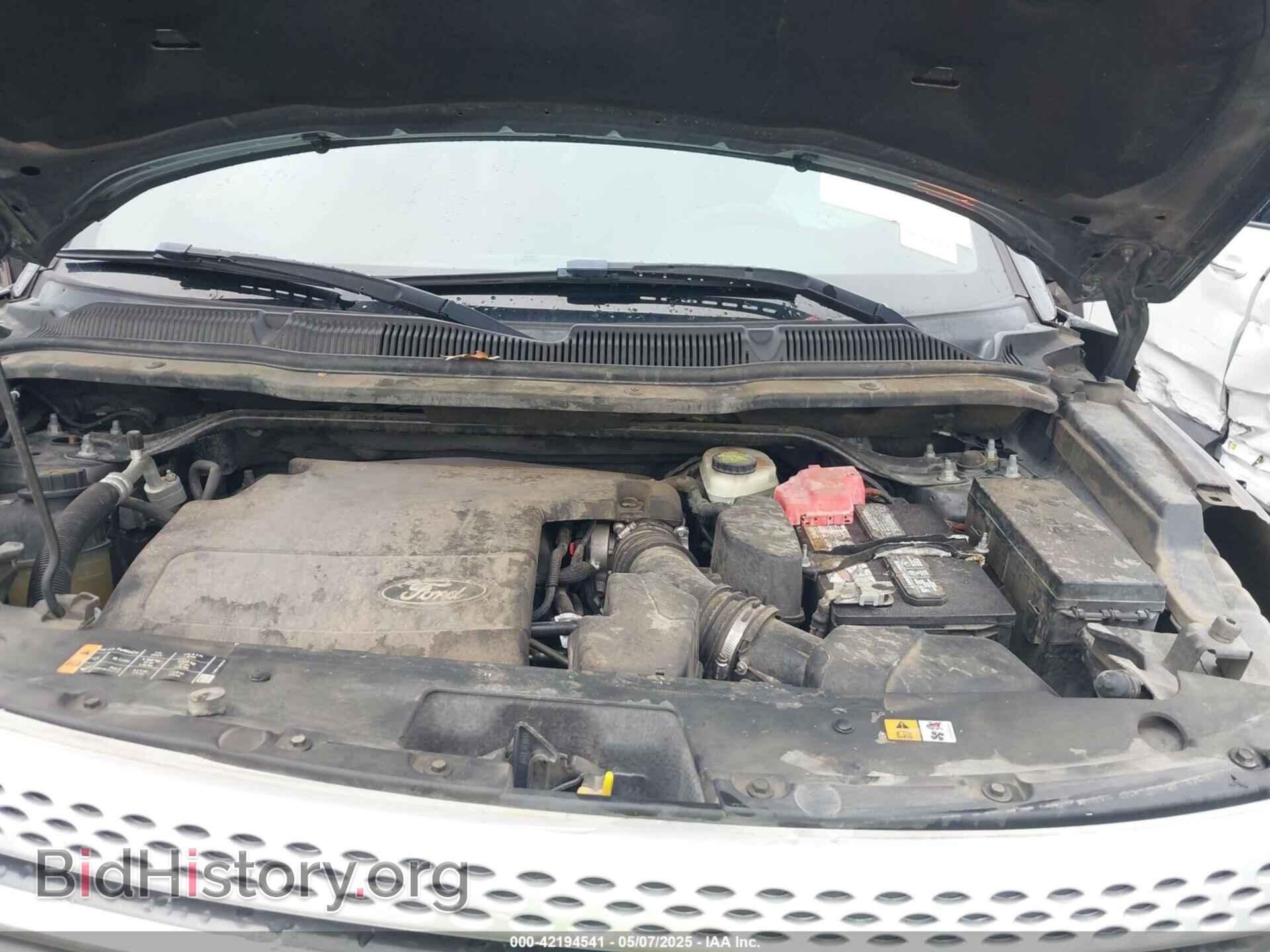 2014 FORD EXPLORER - VIN: 1FM5K7D82EGC57485 - Photo 10