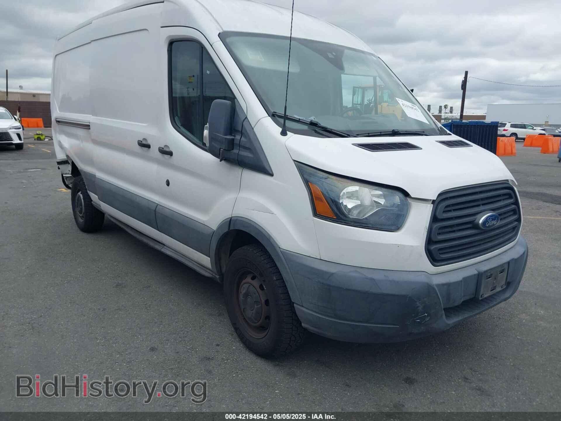 Фотография 1FTYR2CM9HKA88064 - FORD TRANSIT-250 2017