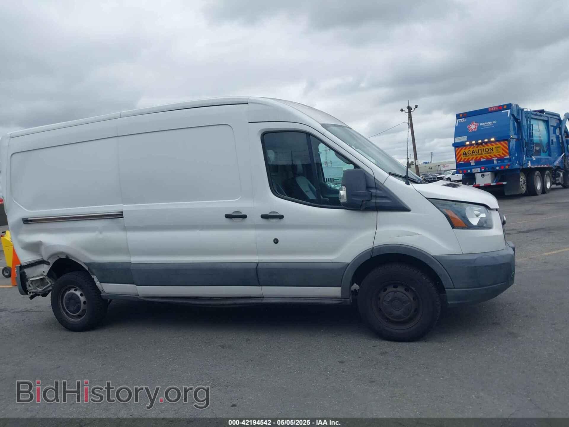 2017 FORD TRANSIT-250 - VIN: 1FTYR2CM9HKA88064 - Фото 13